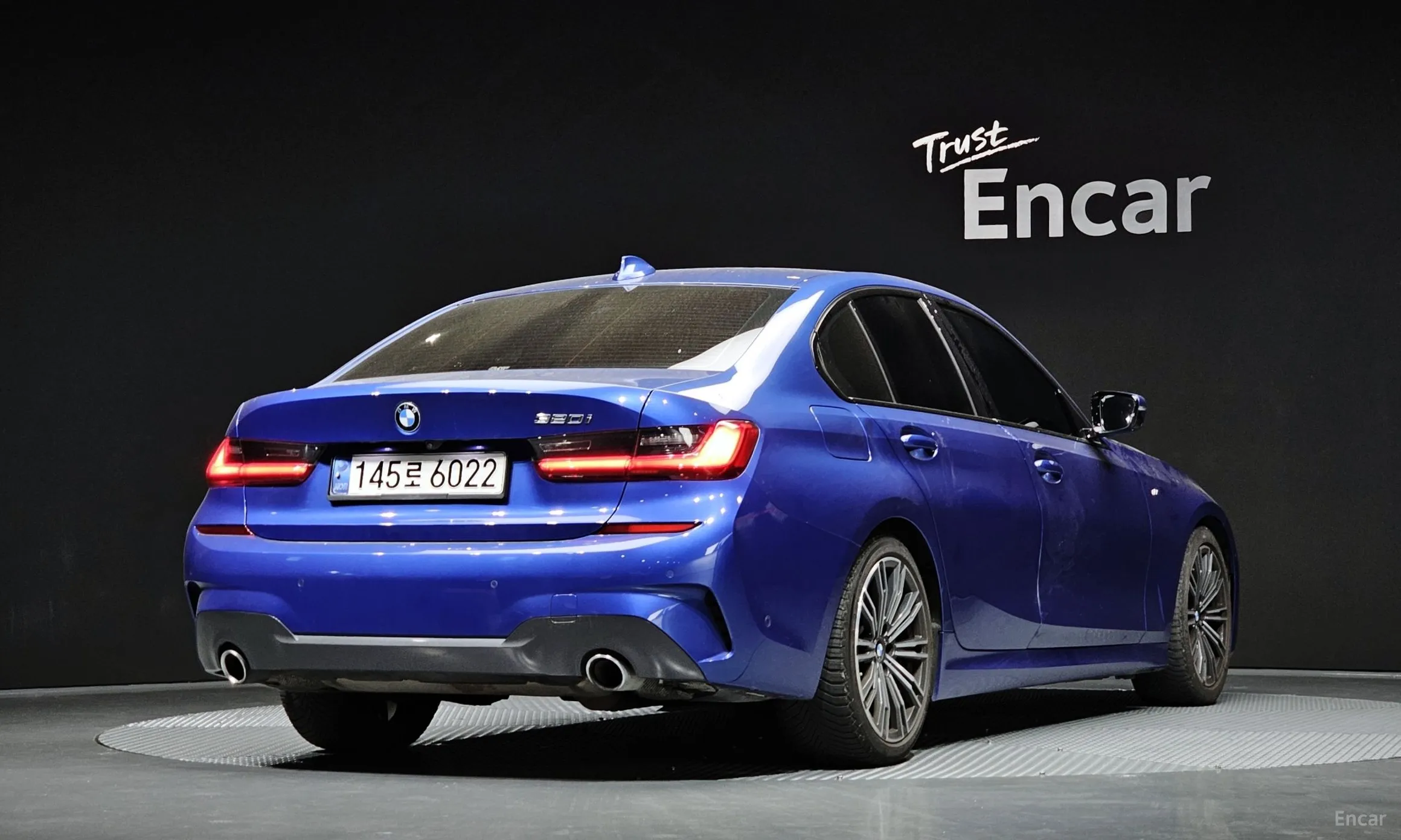 BMW 3 Series (G20) превью 2