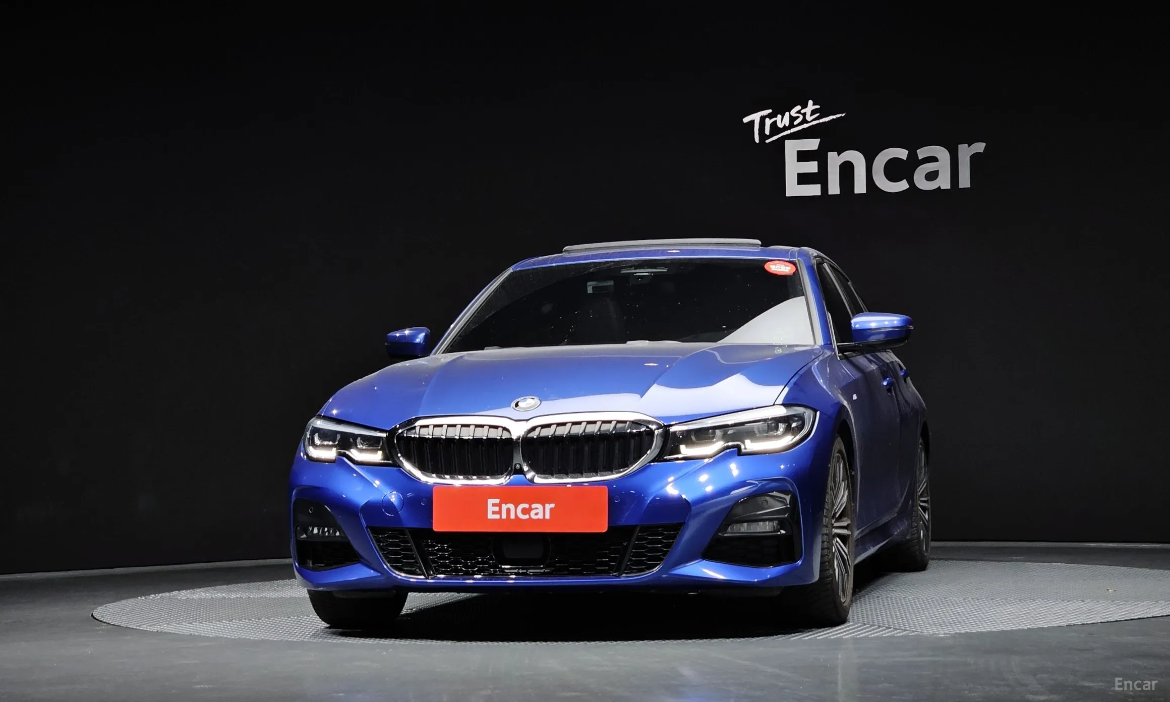 BMW 3 Series (G20) превью 3