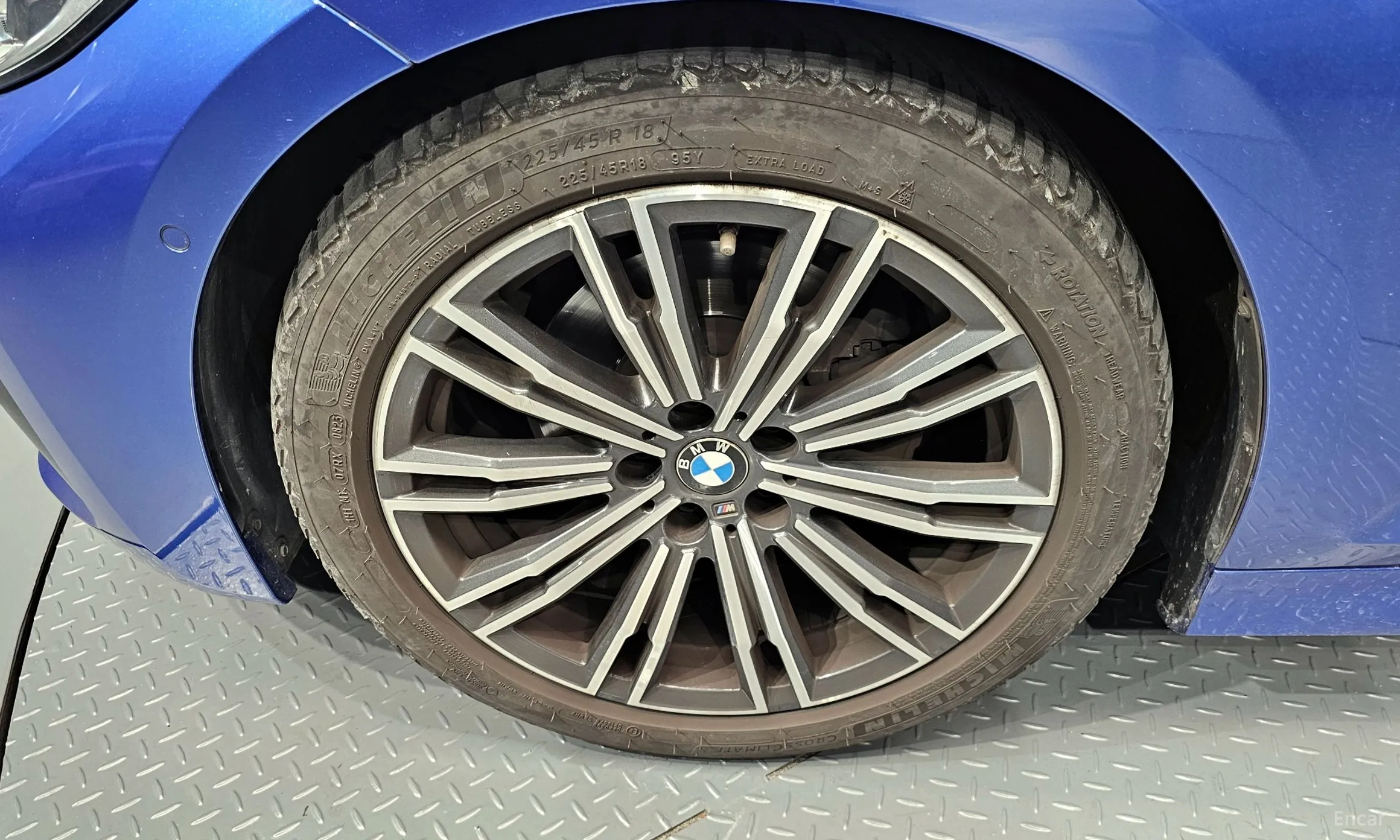 BMW 3 Series (G20) превью 5