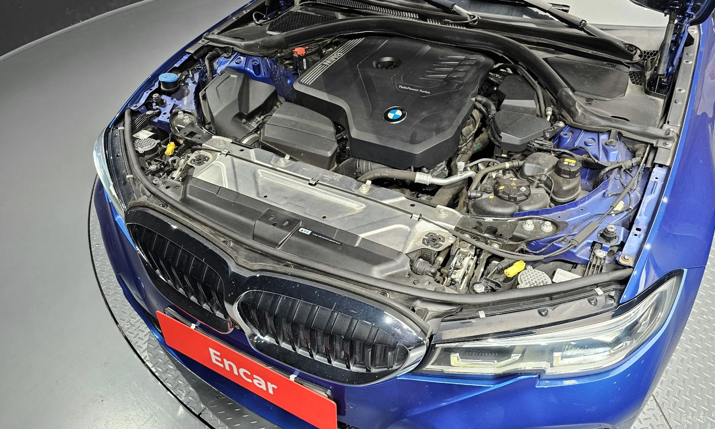 BMW 3 Series (G20) превью 6