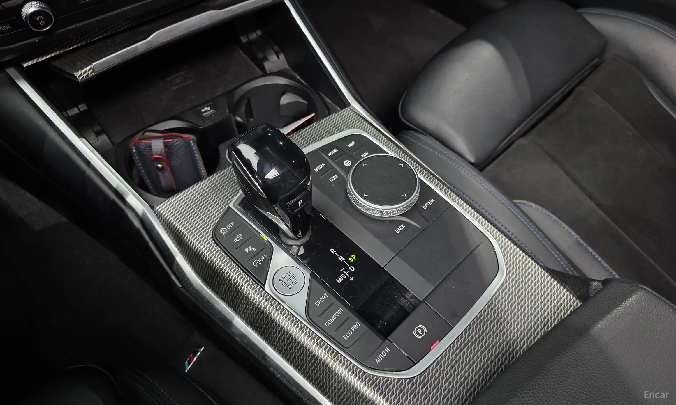 BMW 3 Series (G20) превью 9