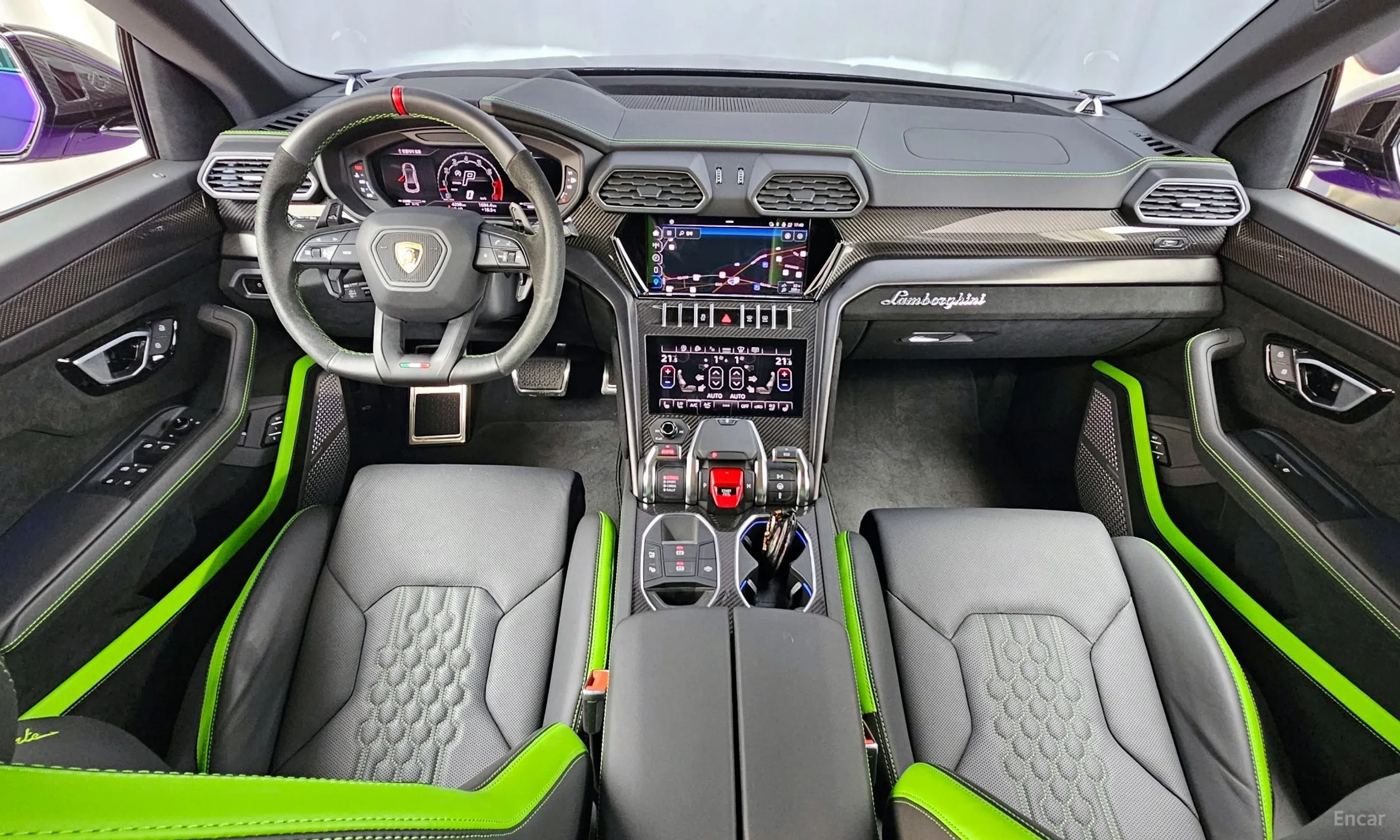 Lamborghini Urus превью 7