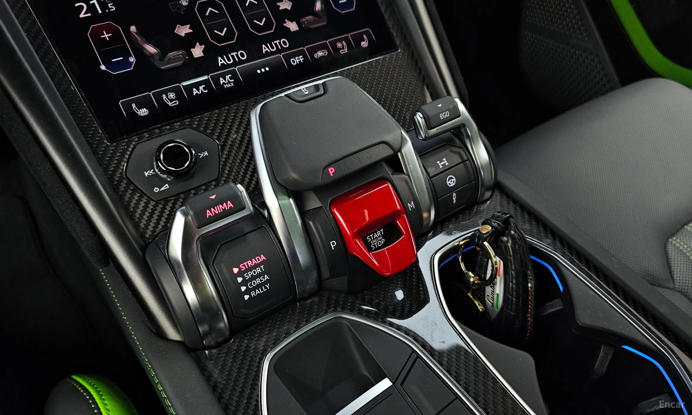 Lamborghini Urus превью 9