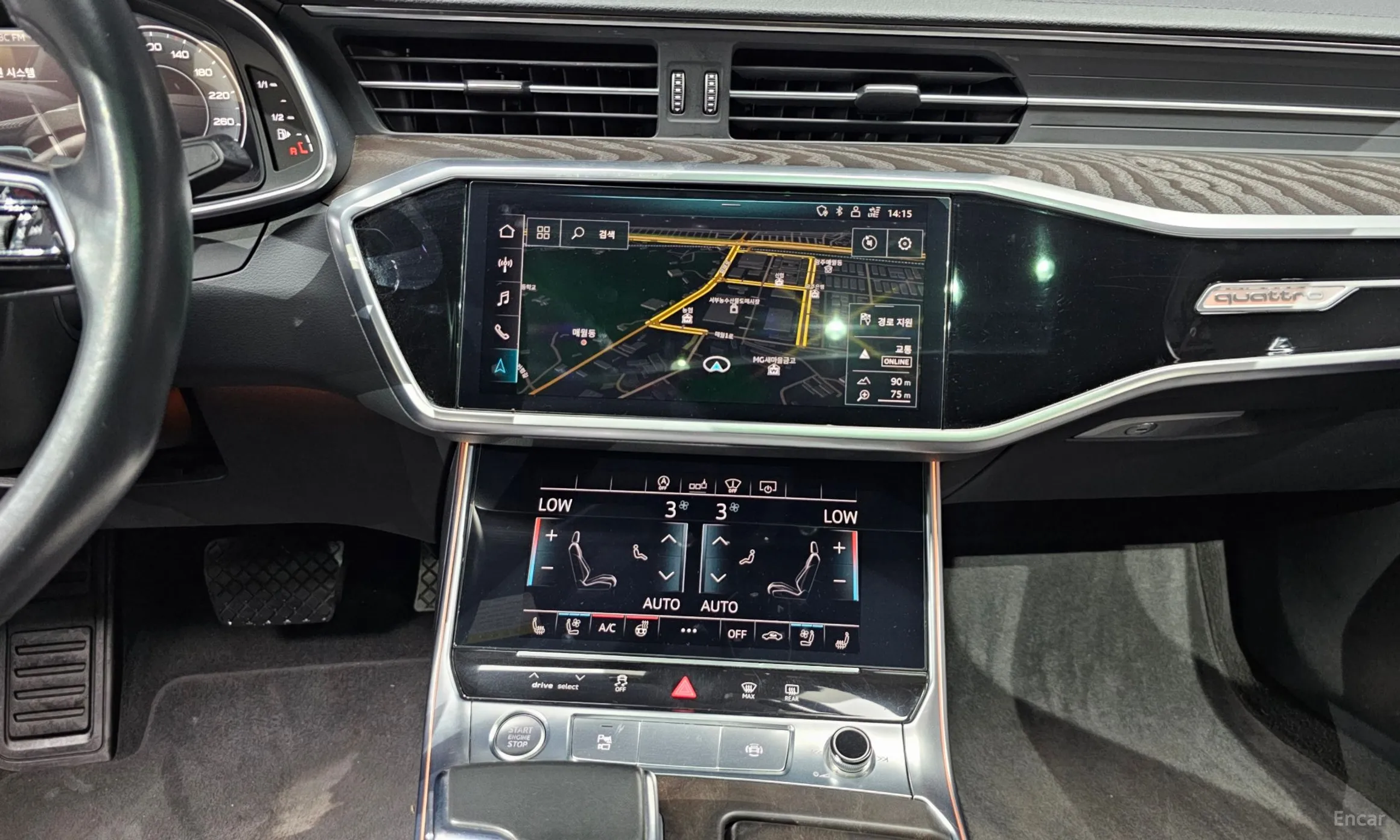 Audi A6 (C8) превью 12