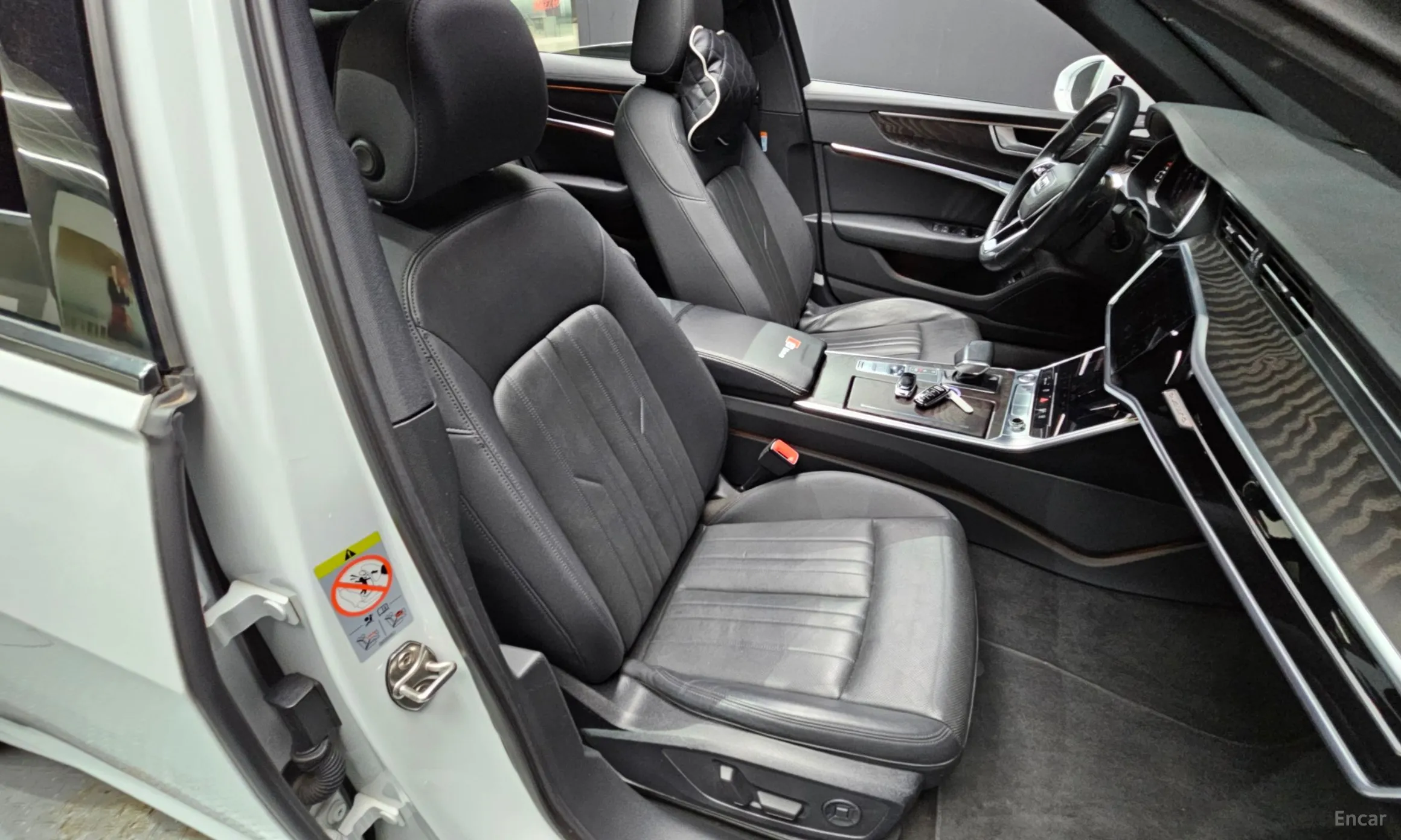 Audi A6 (C8) превью 18