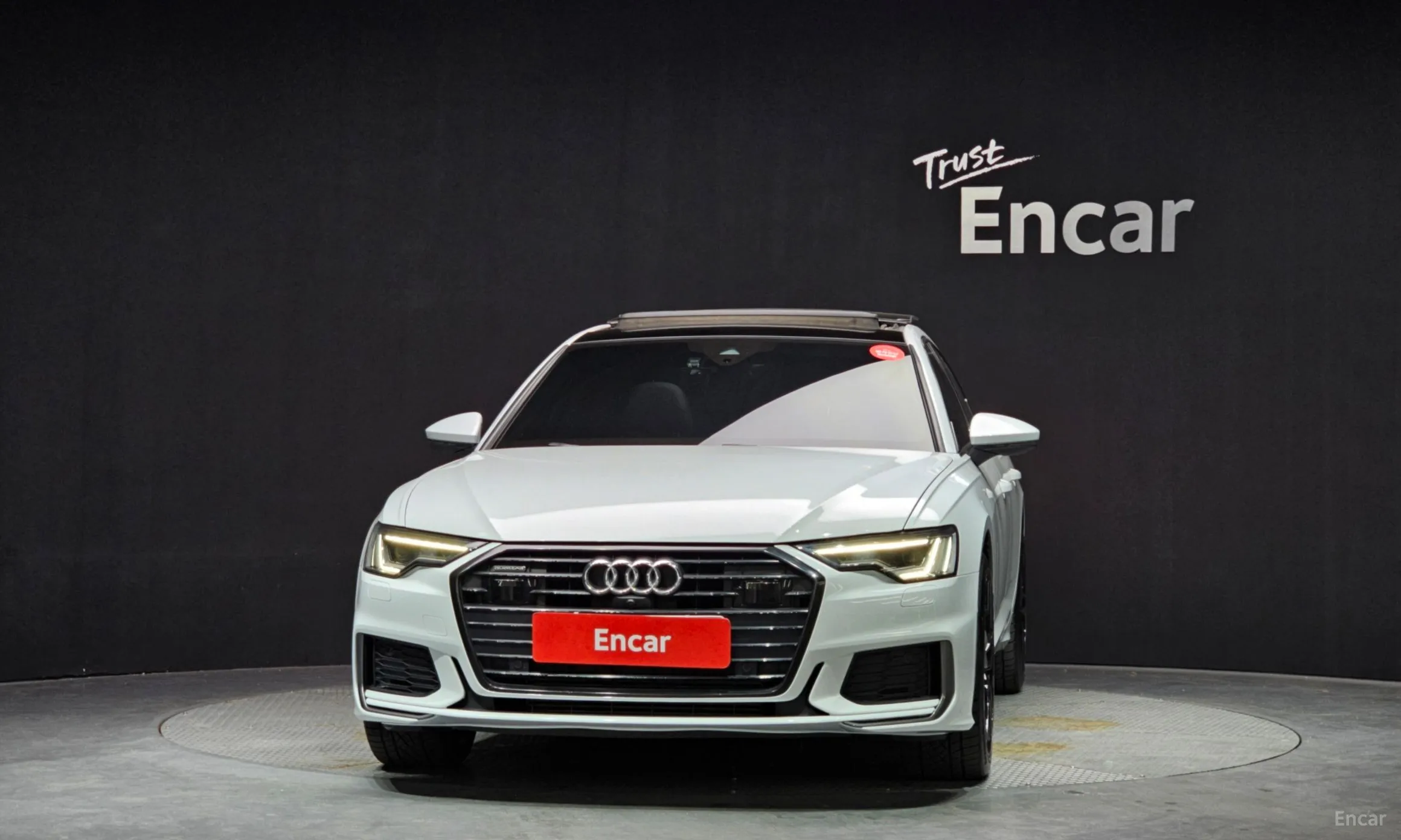 Audi A6 (C8) превью 3