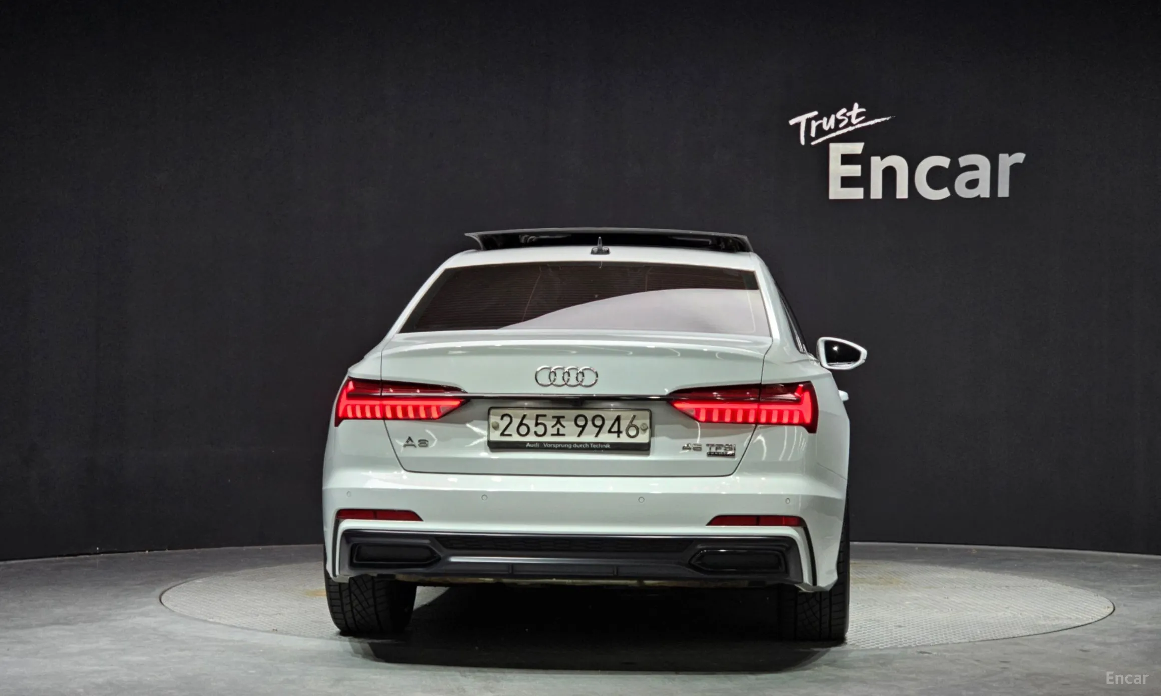 Audi A6 (C8) превью 4