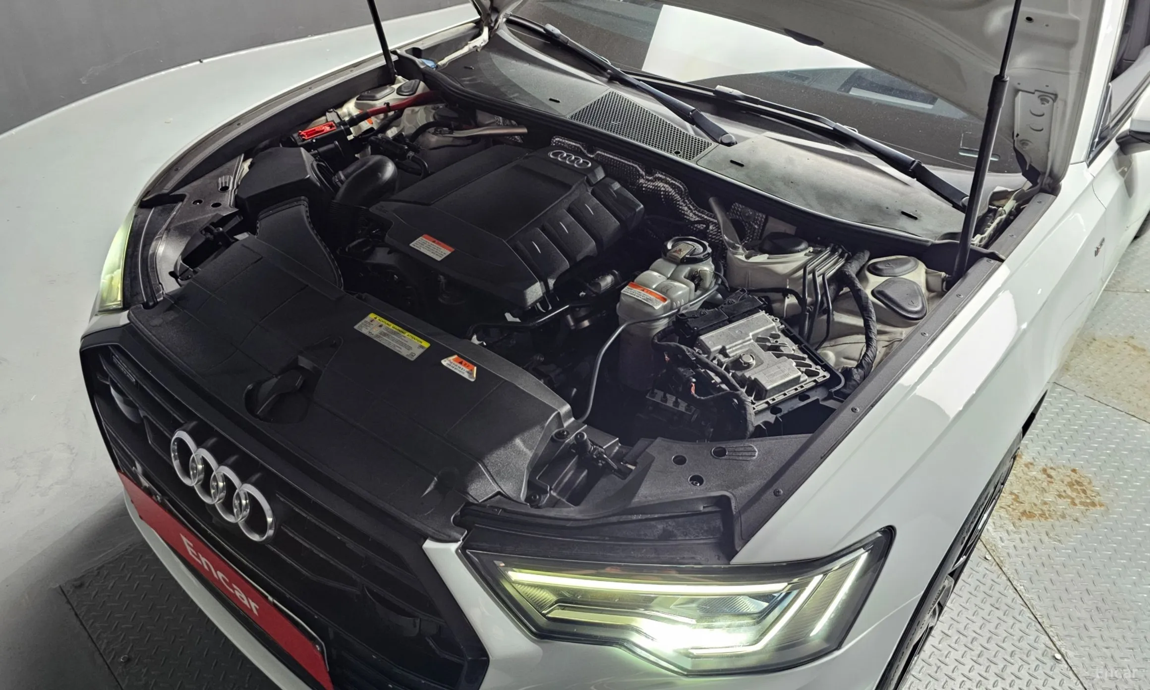 Audi A6 (C8) превью 6