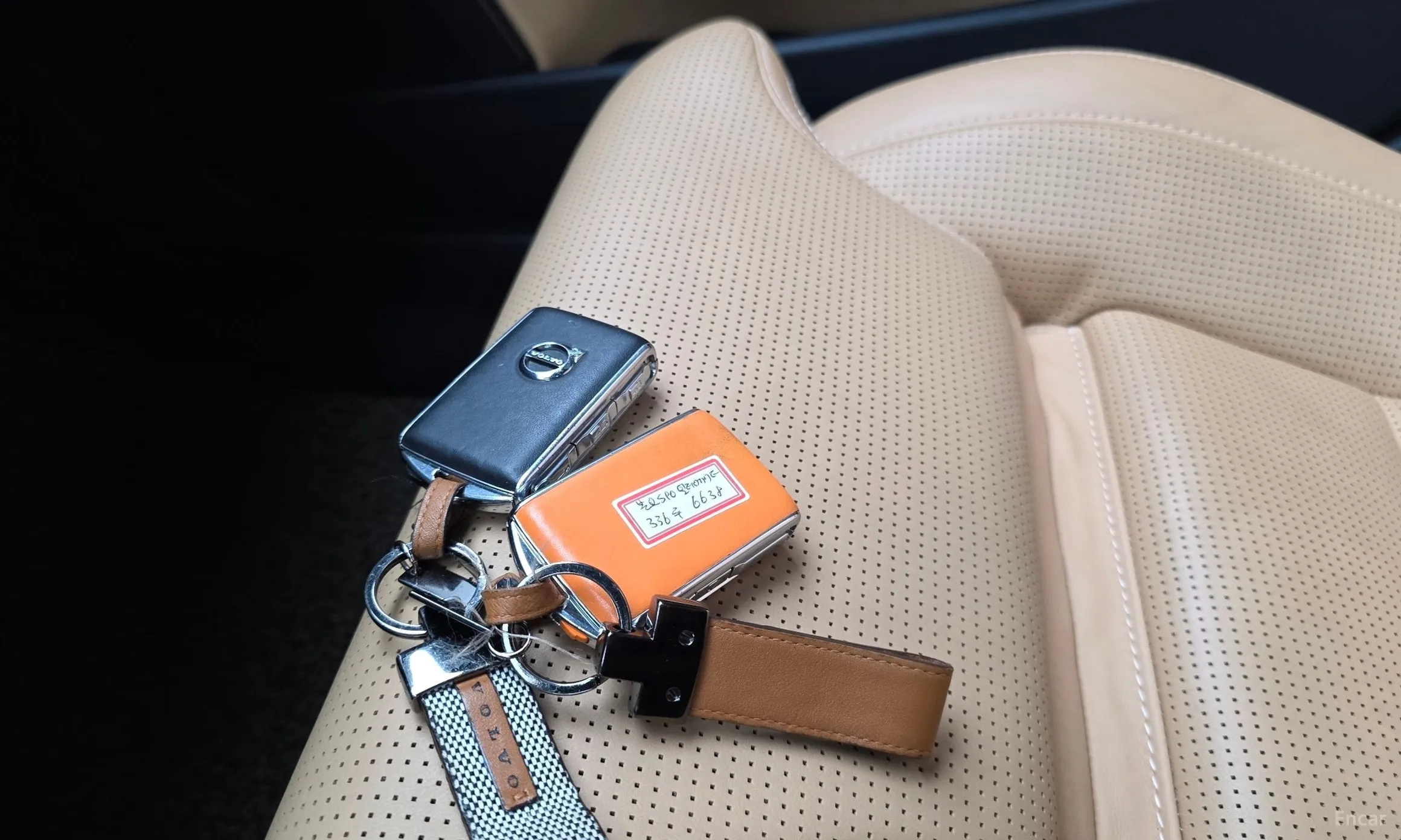 Volvo S90 превью 20