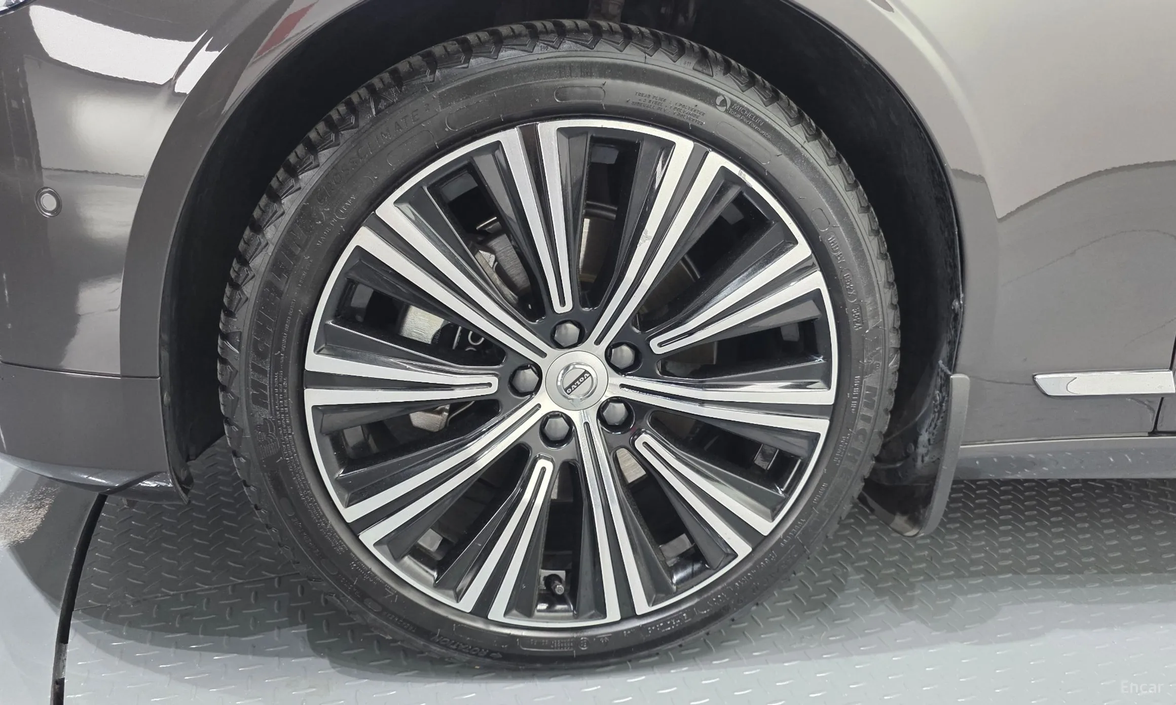 Volvo S90 превью 5