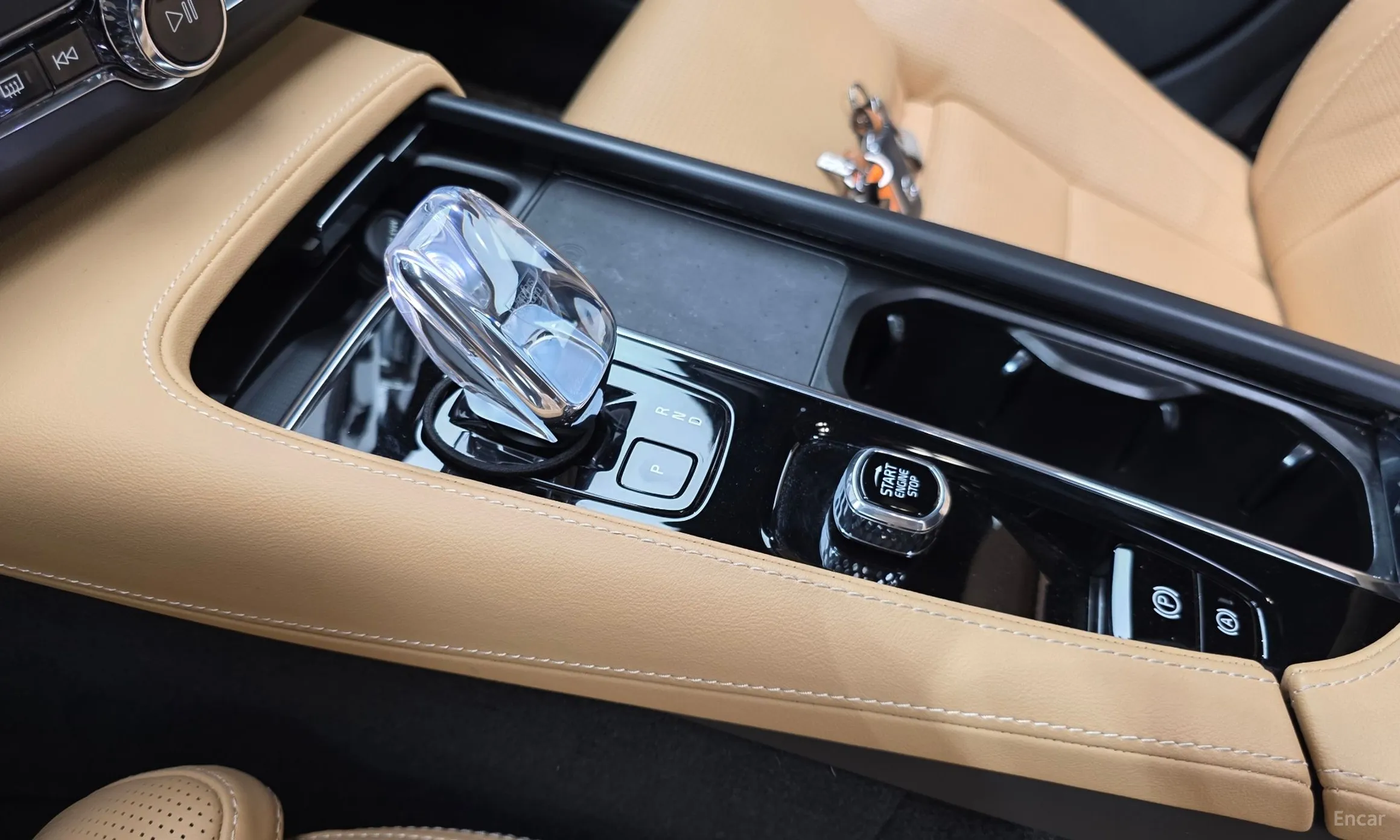 Volvo S90 превью 9