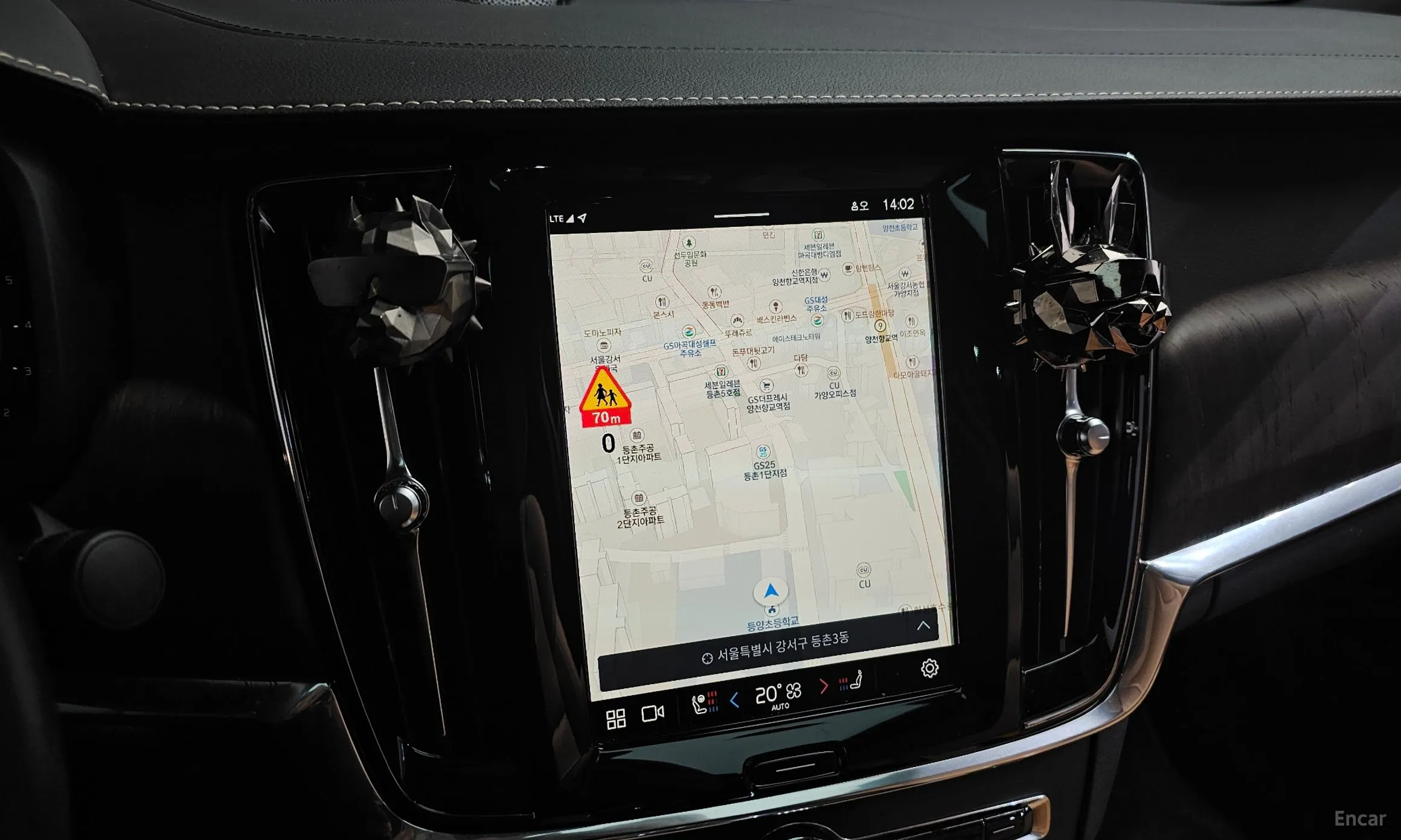 Volvo S90 превью 15