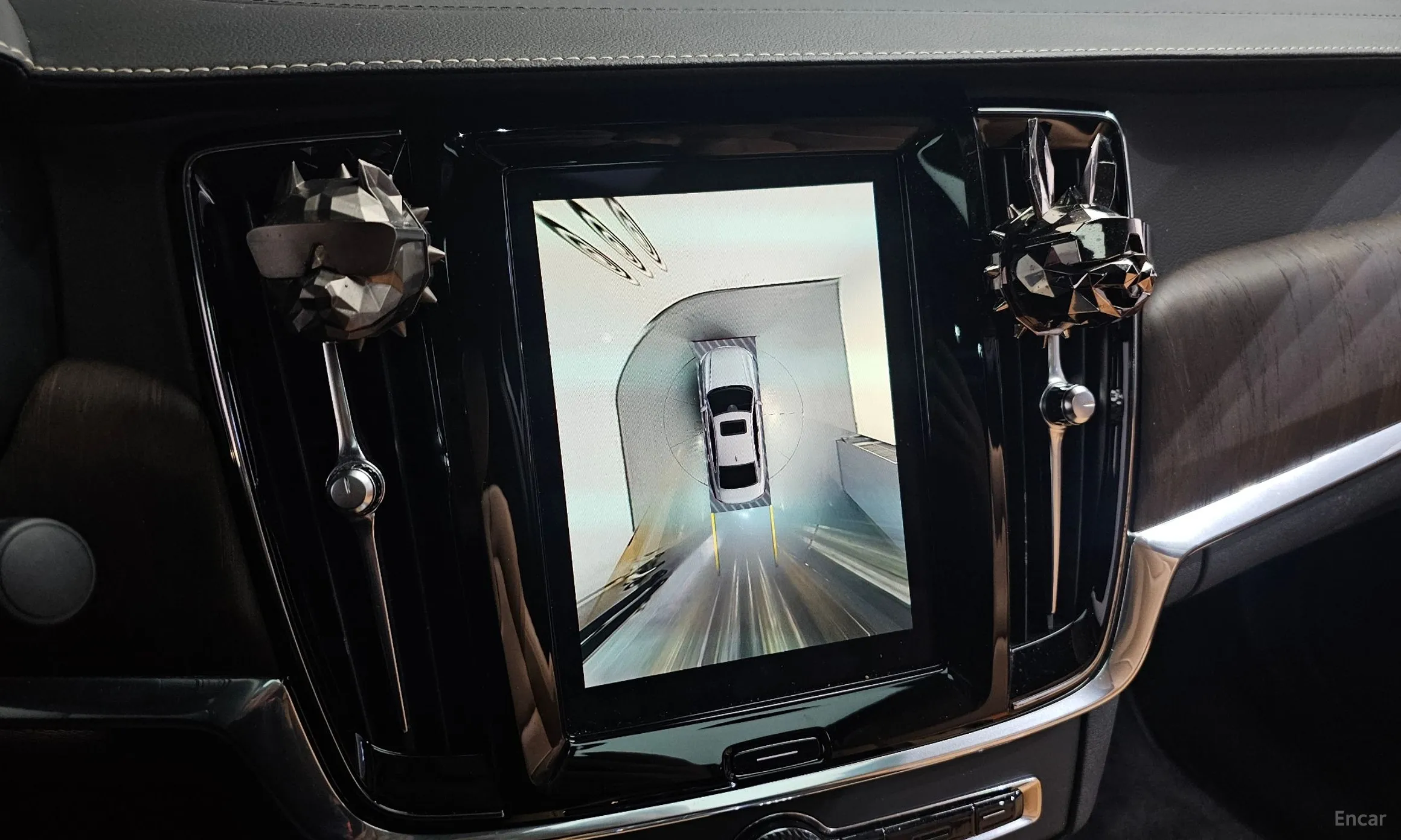 Volvo S90 превью 16