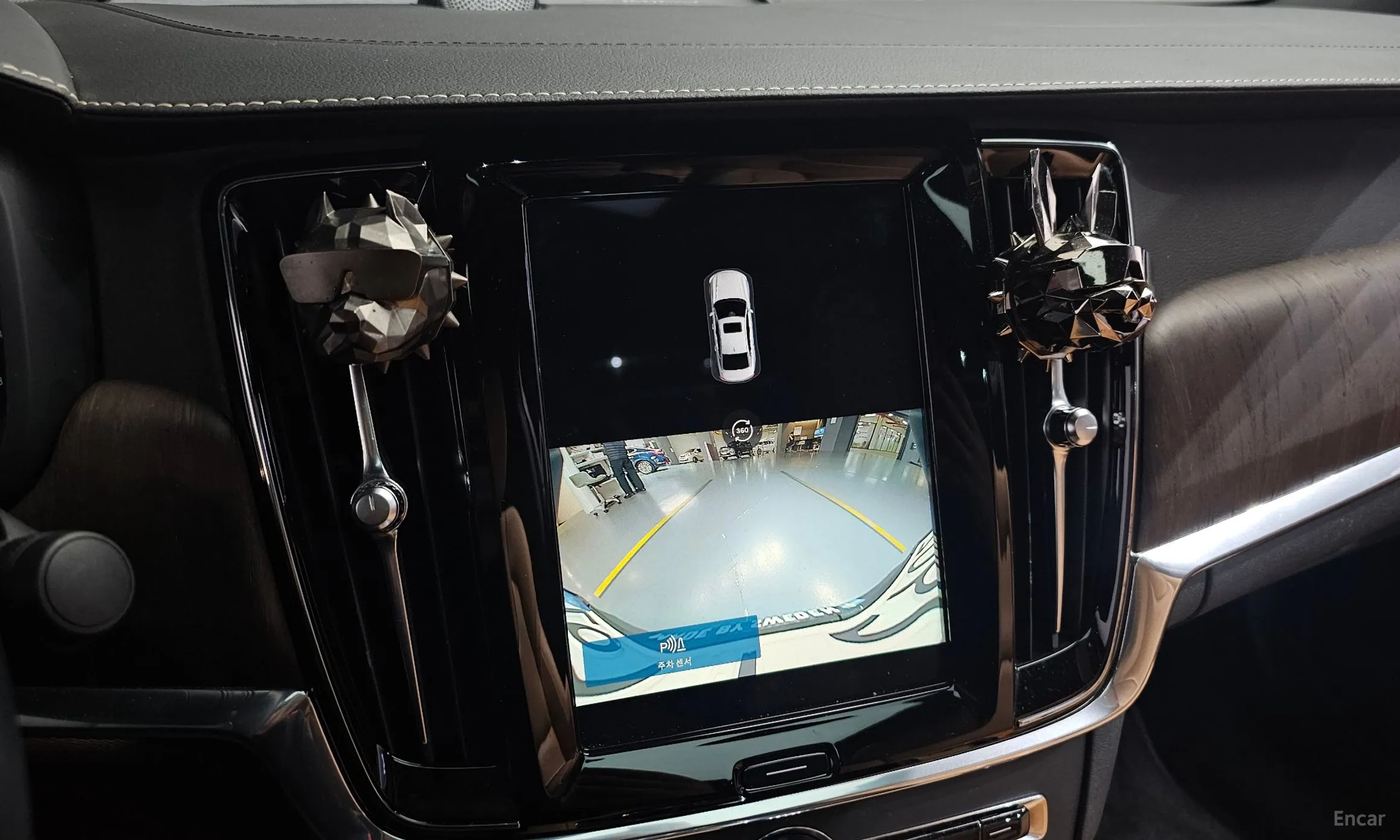 Volvo S90 превью 17