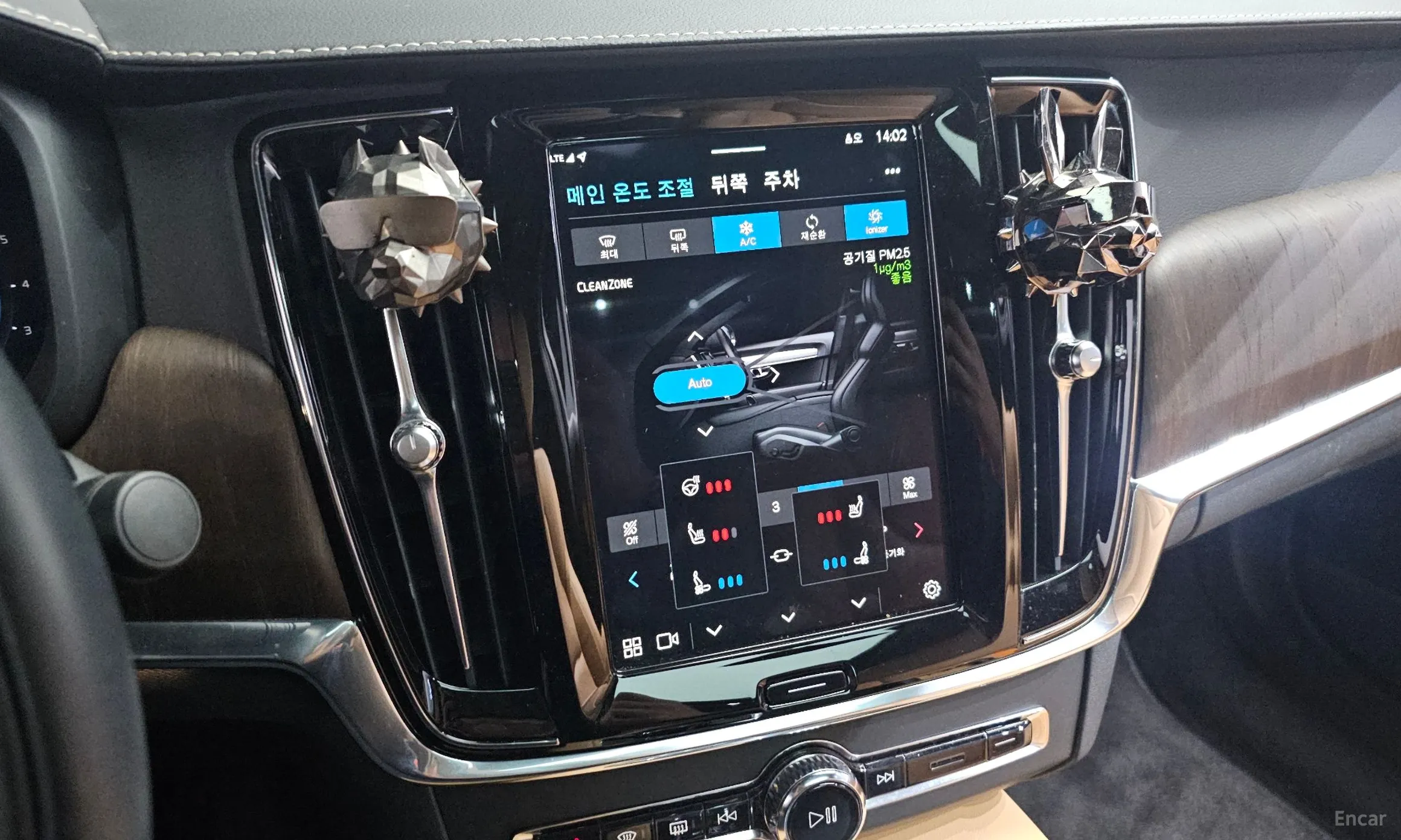 Volvo S90 превью 18