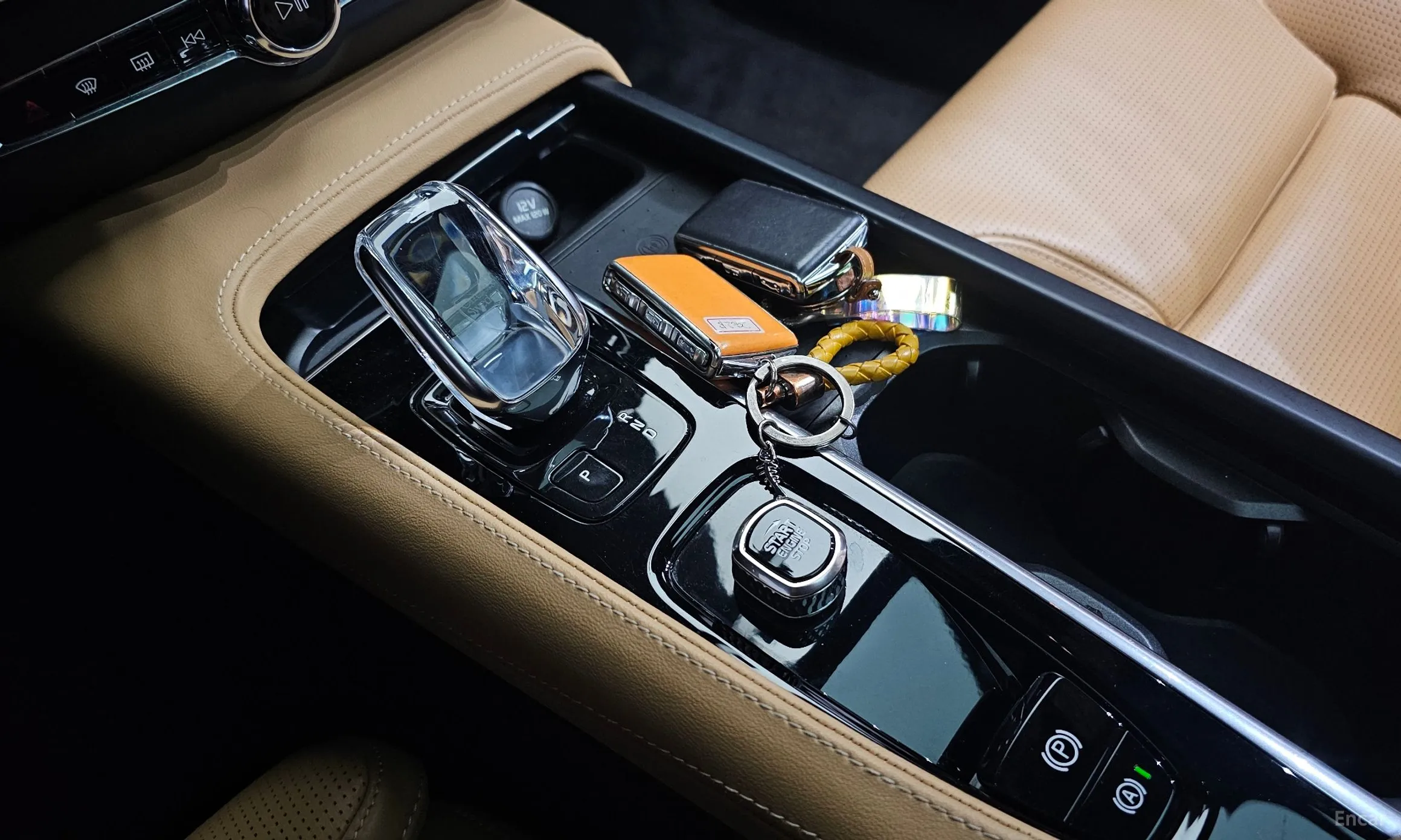 Volvo S90 превью 9