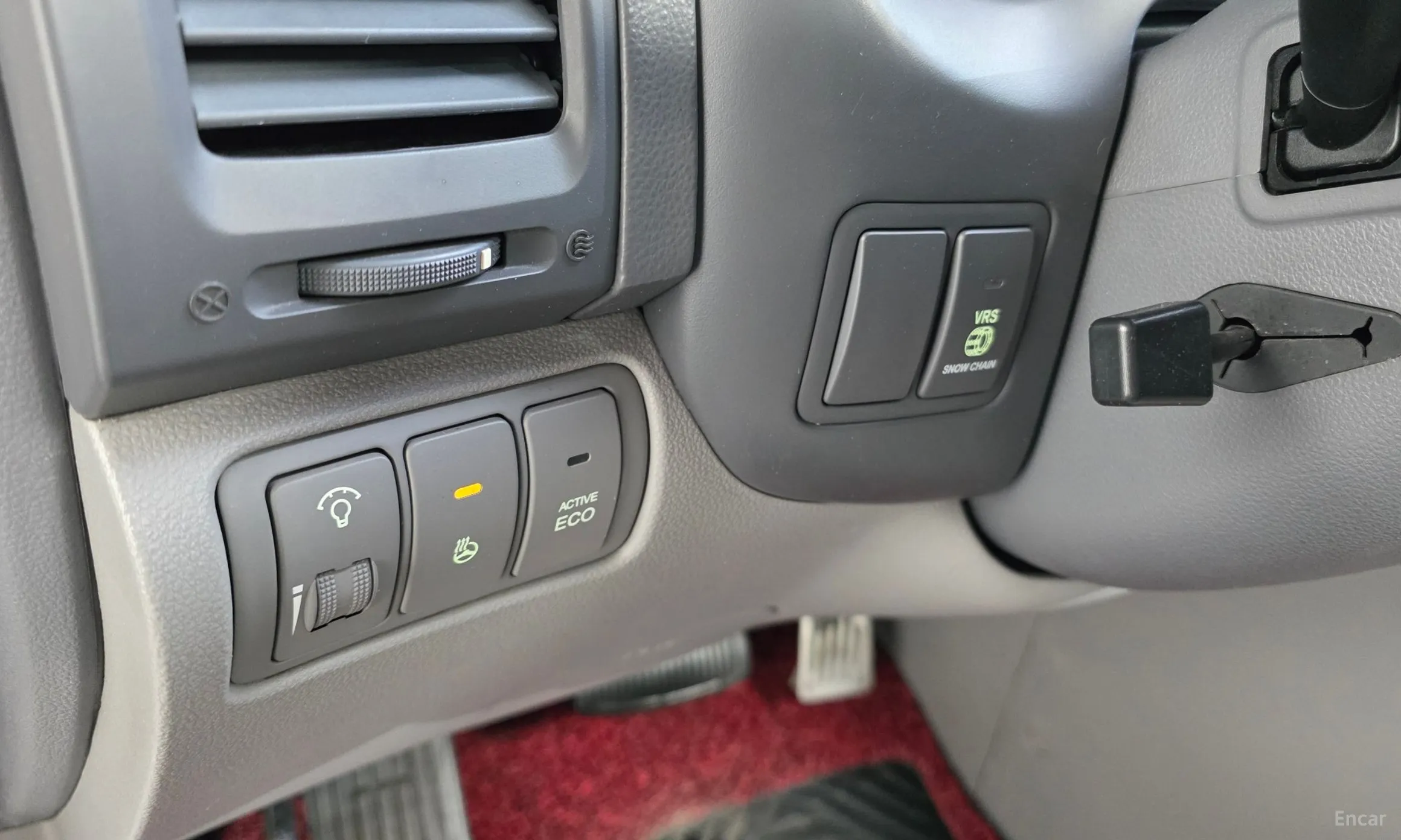 Kia Carnival R превью 14