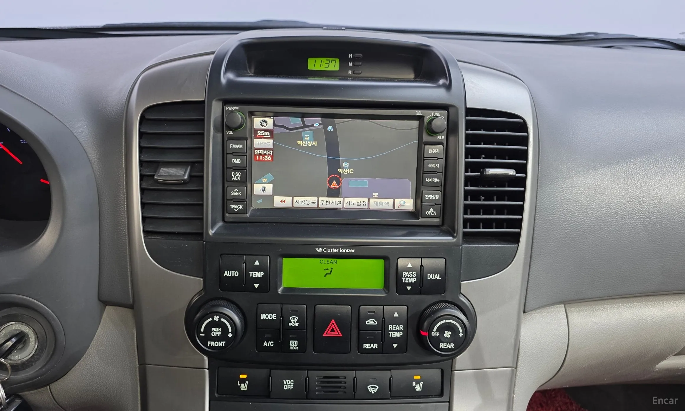 Kia Carnival R превью 17