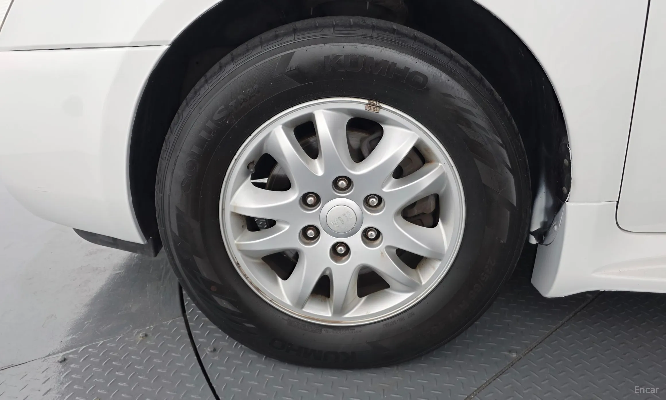 Kia Carnival R превью 5