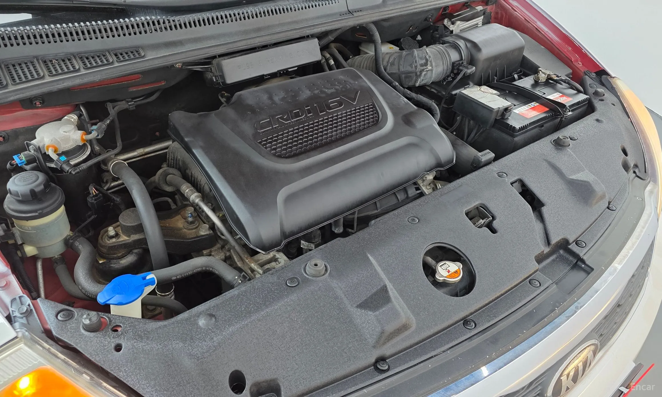 Kia Carnival R превью 6