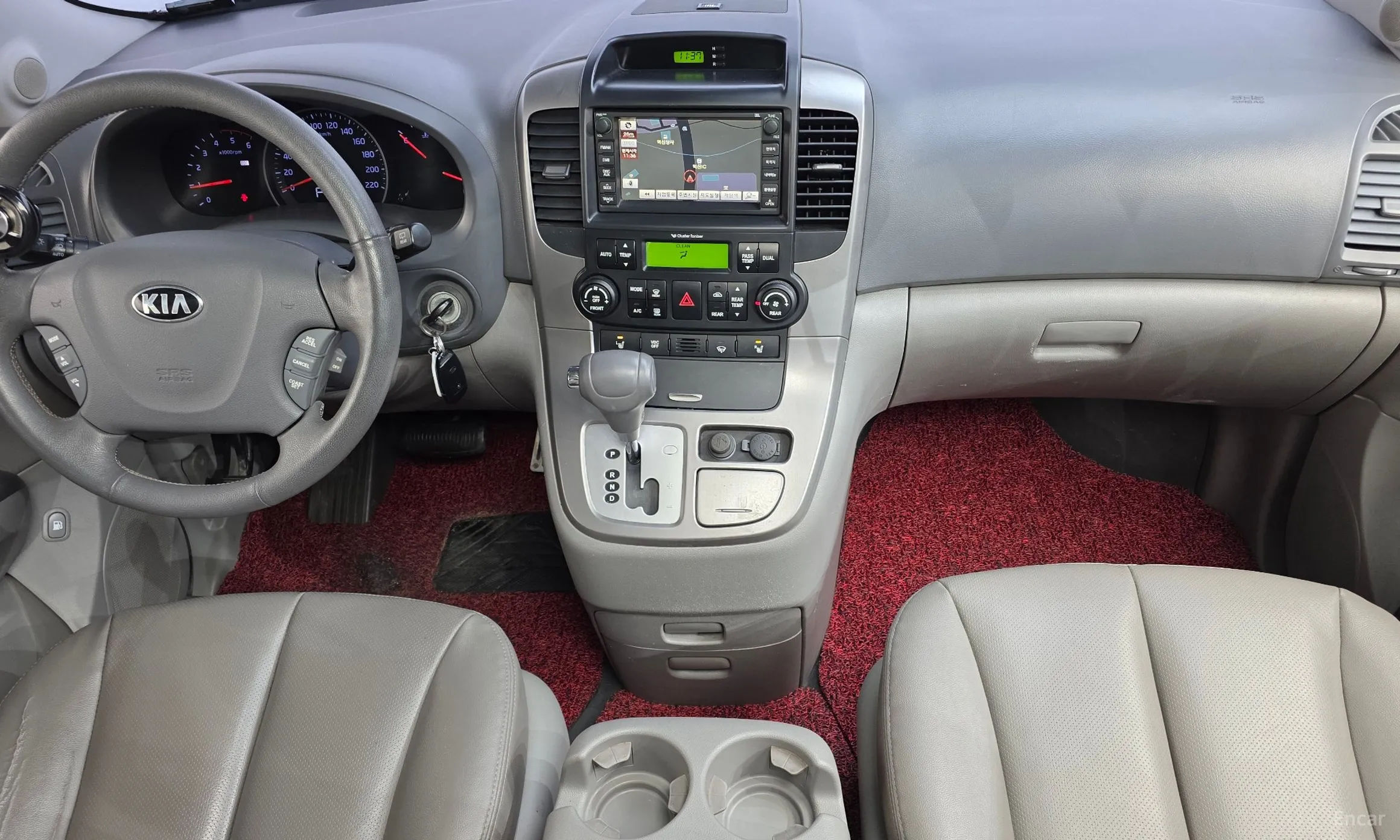 Kia Carnival R превью 7