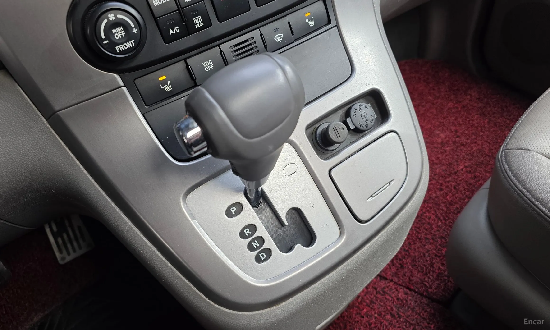 Kia Carnival R превью 9