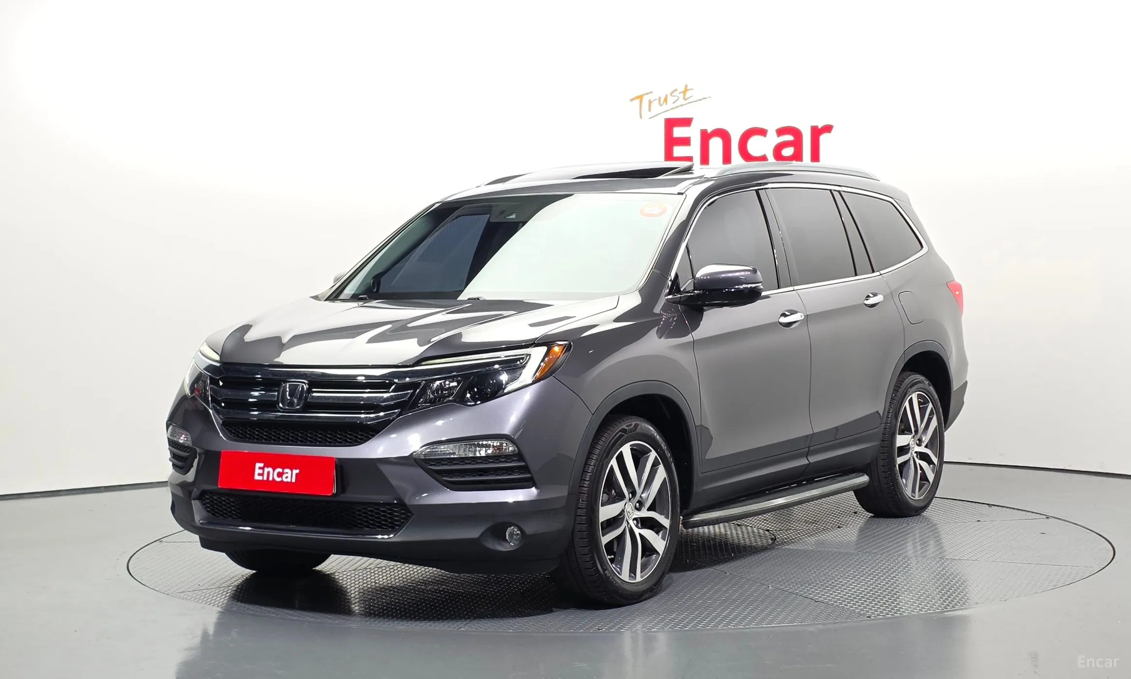 Honda Pilot 3rd Generation