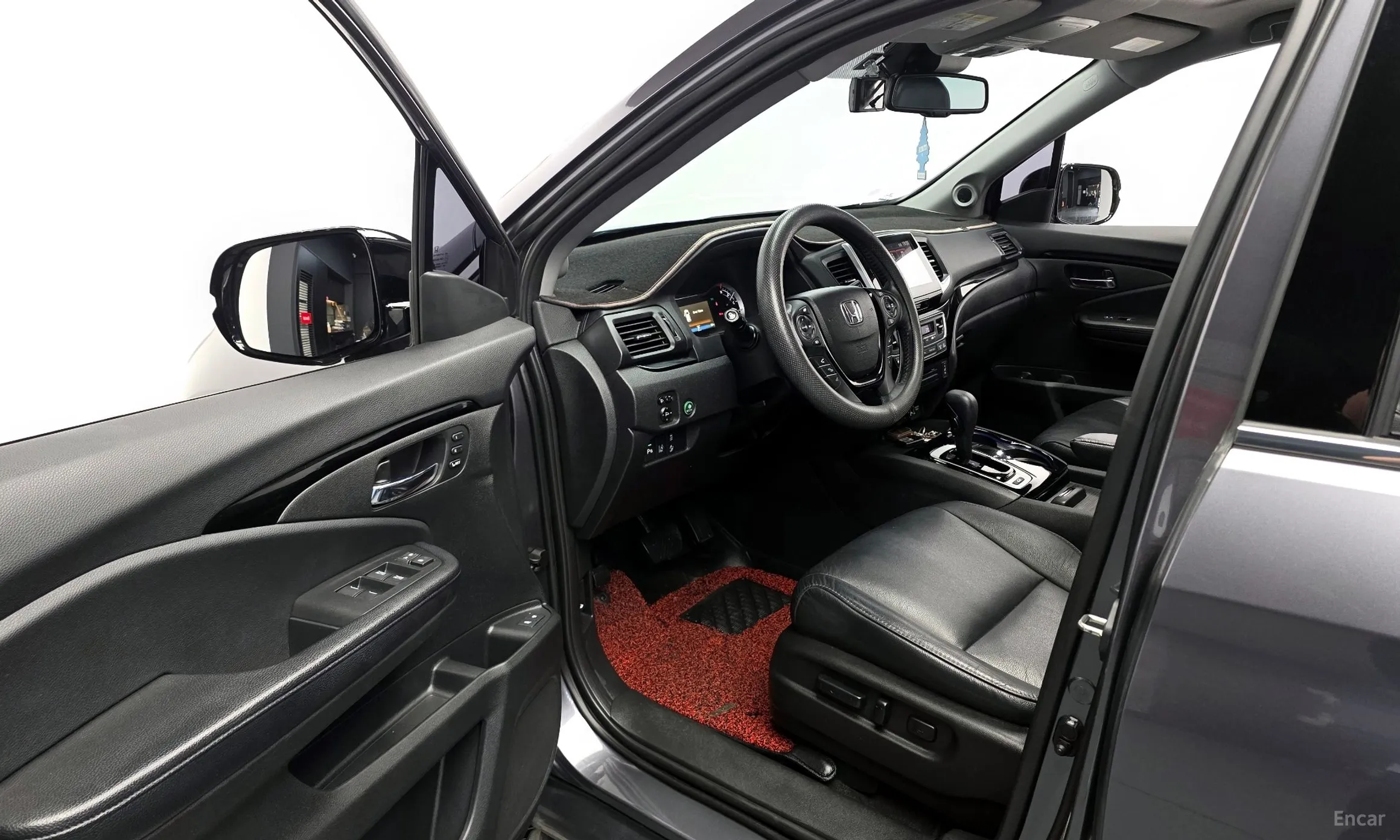 Honda Pilot 3rd Generation превью 10