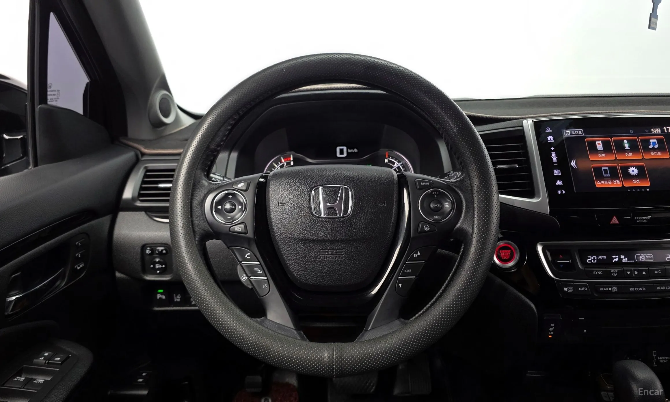 Honda Pilot 3rd Generation превью 13