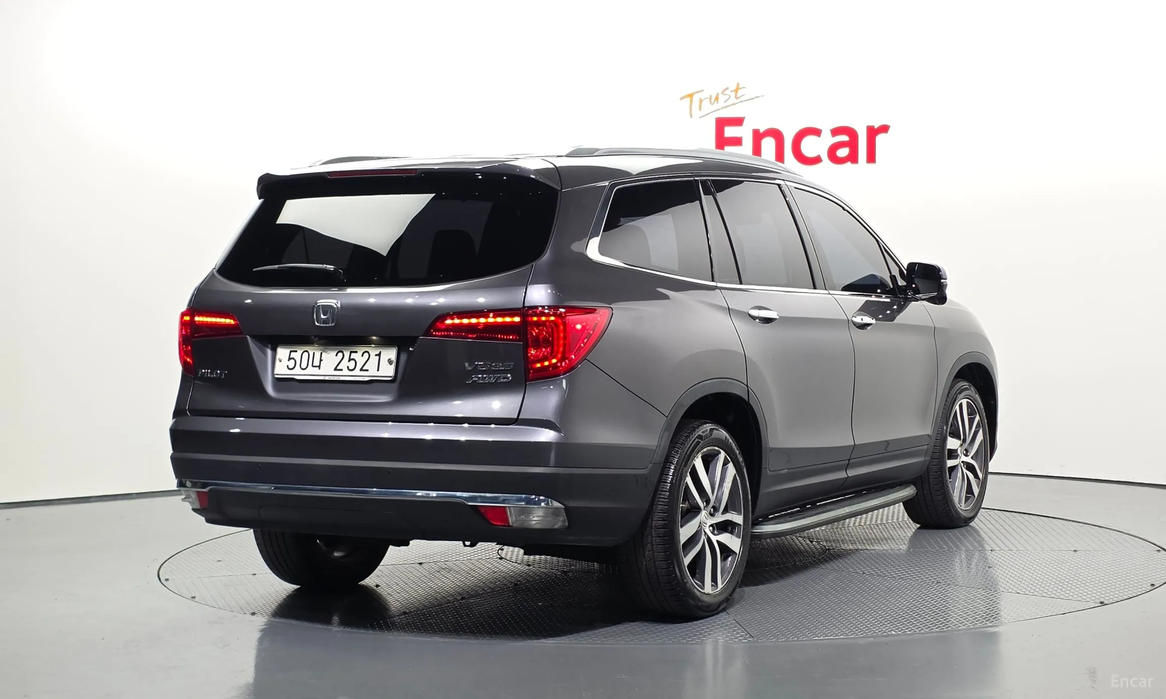 Honda Pilot 3rd Generation
