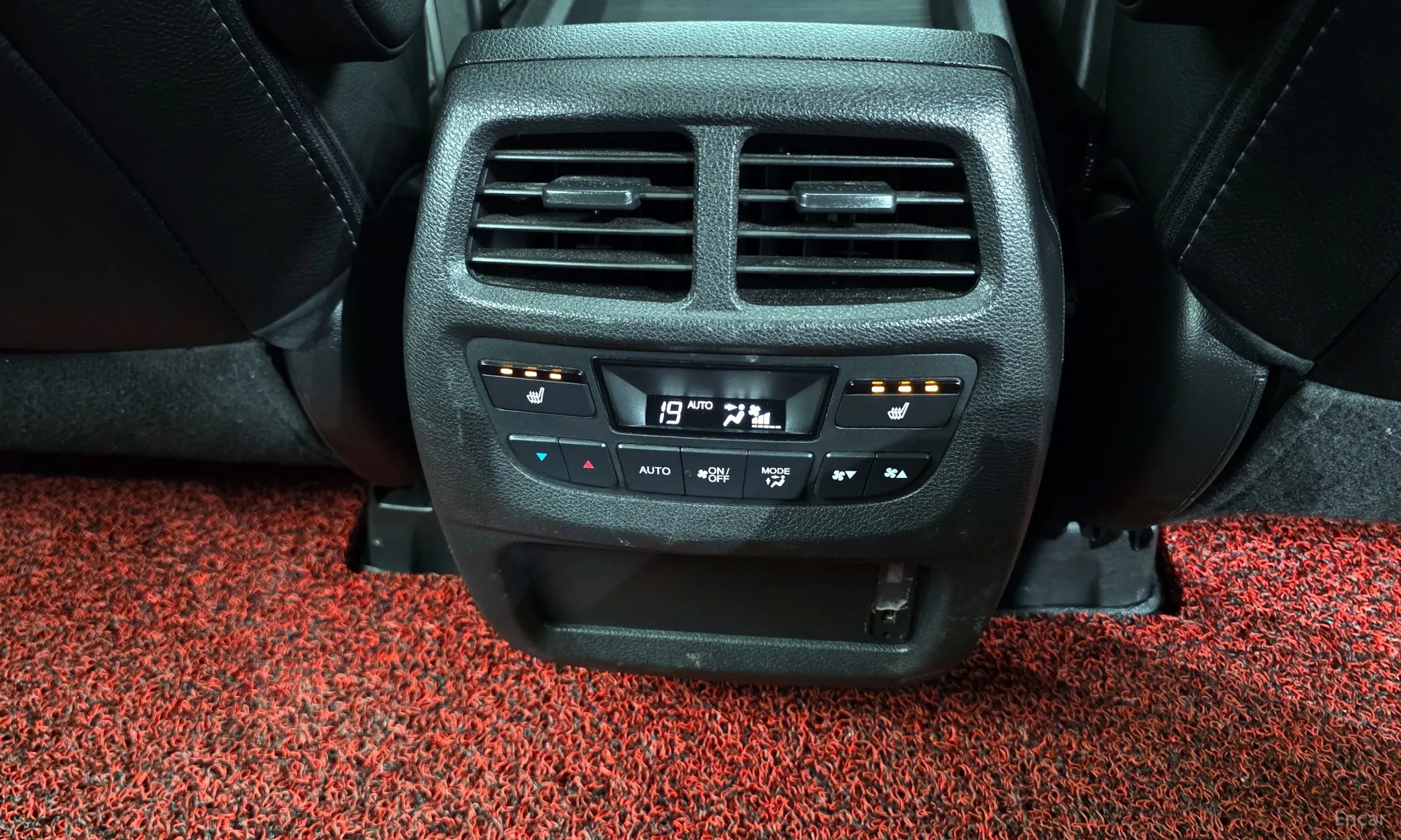 Honda Pilot 3rd Generation превью 18