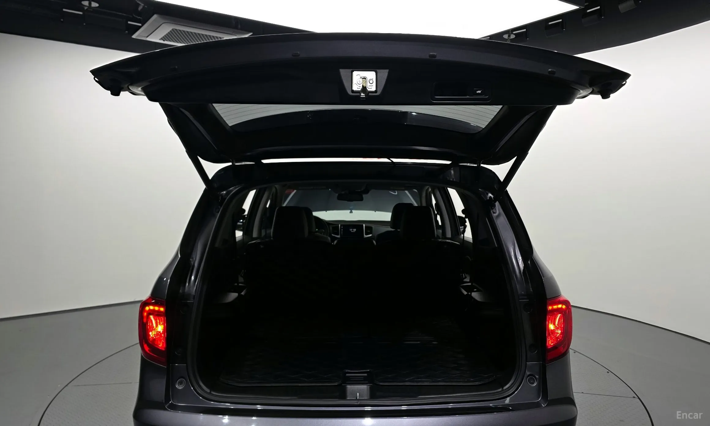 Honda Pilot 3rd Generation превью 20