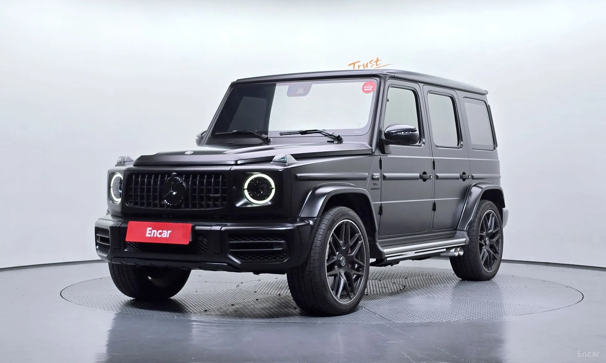 Mercedes Benz G-Class W463b