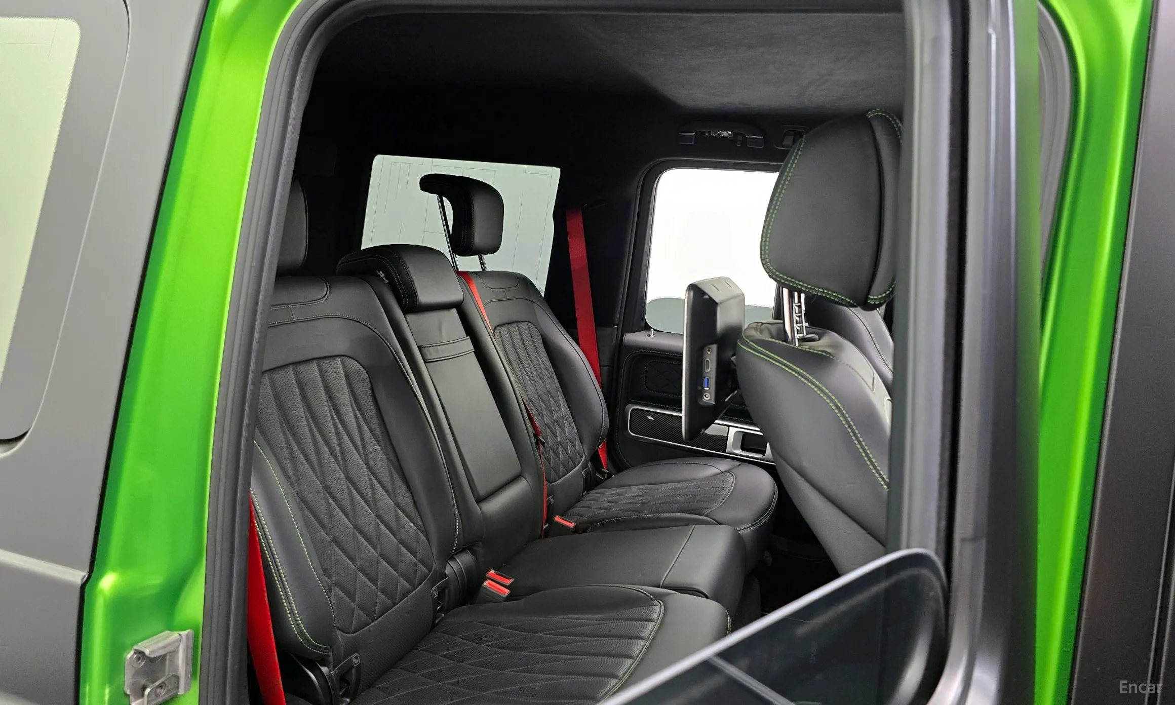 Mercedes Benz G-Class W463b превью 12
