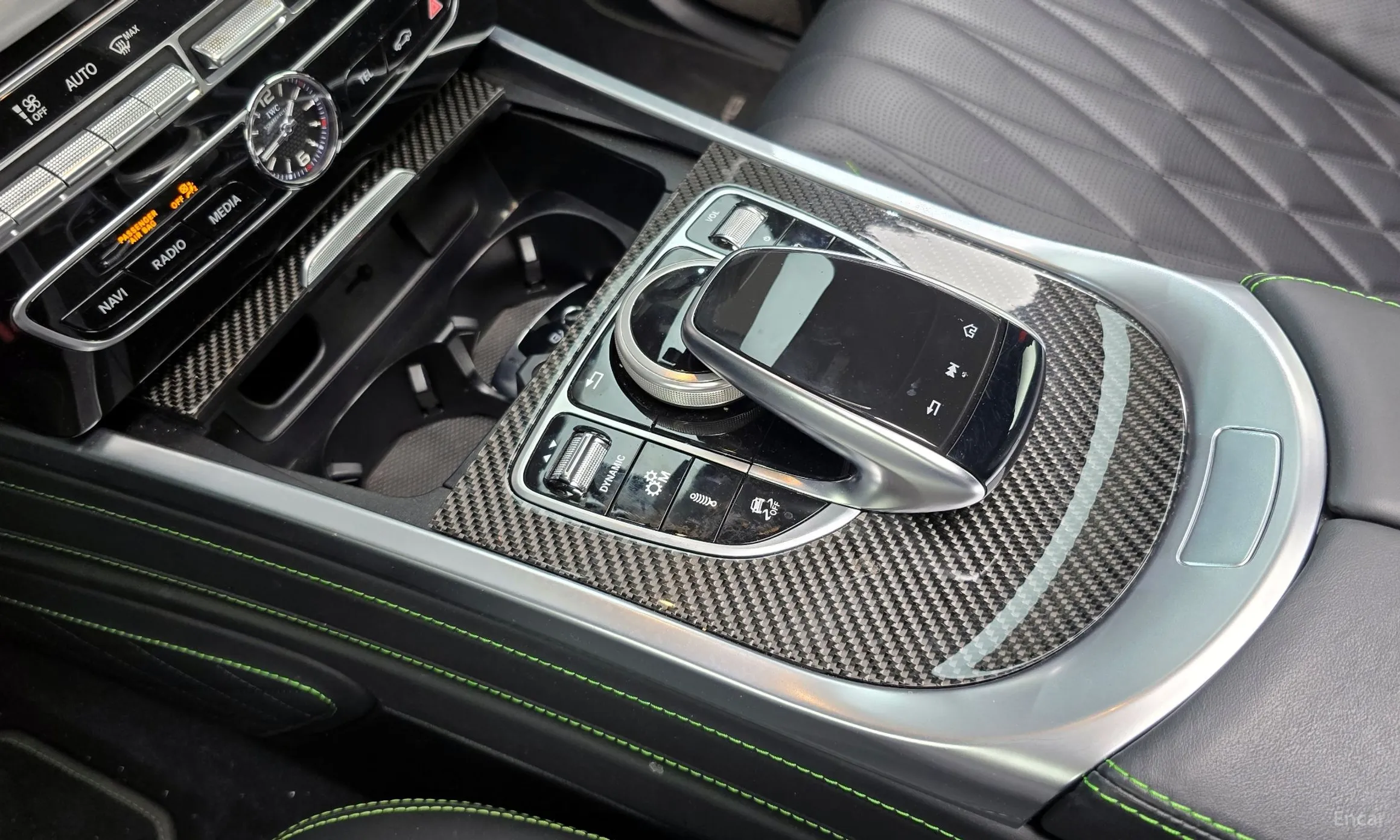 Mercedes Benz G-Class W463b превью 16