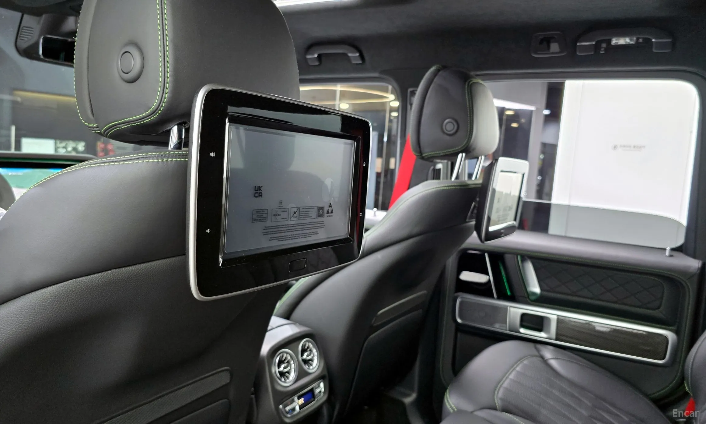 Mercedes Benz G-Class W463b превью 18