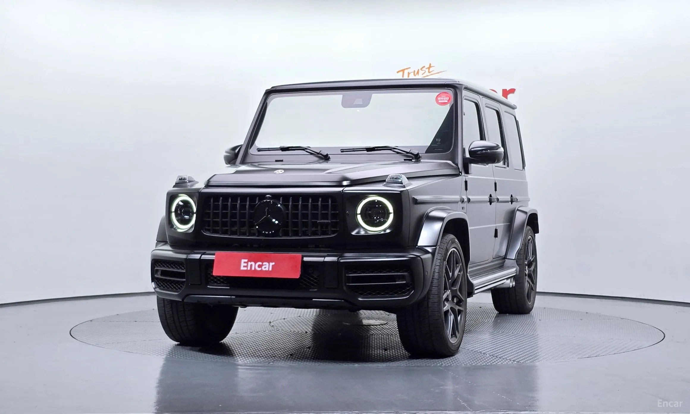 Mercedes Benz G-Class W463b превью 3