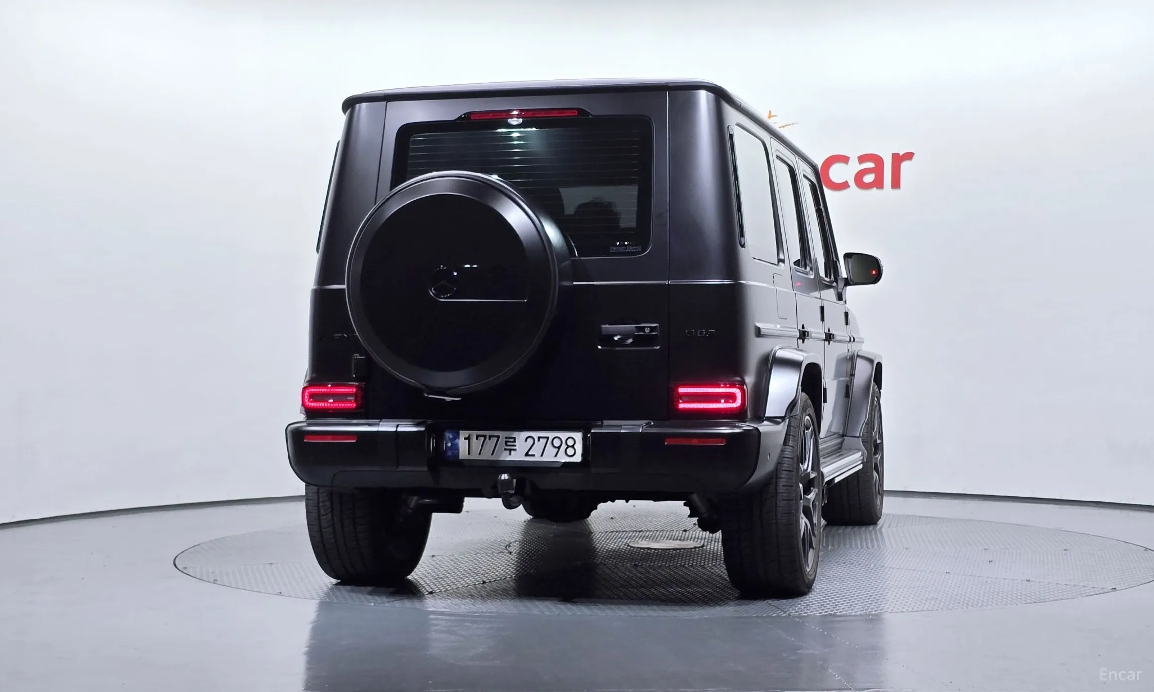 Mercedes Benz G-Class W463b превью 4
