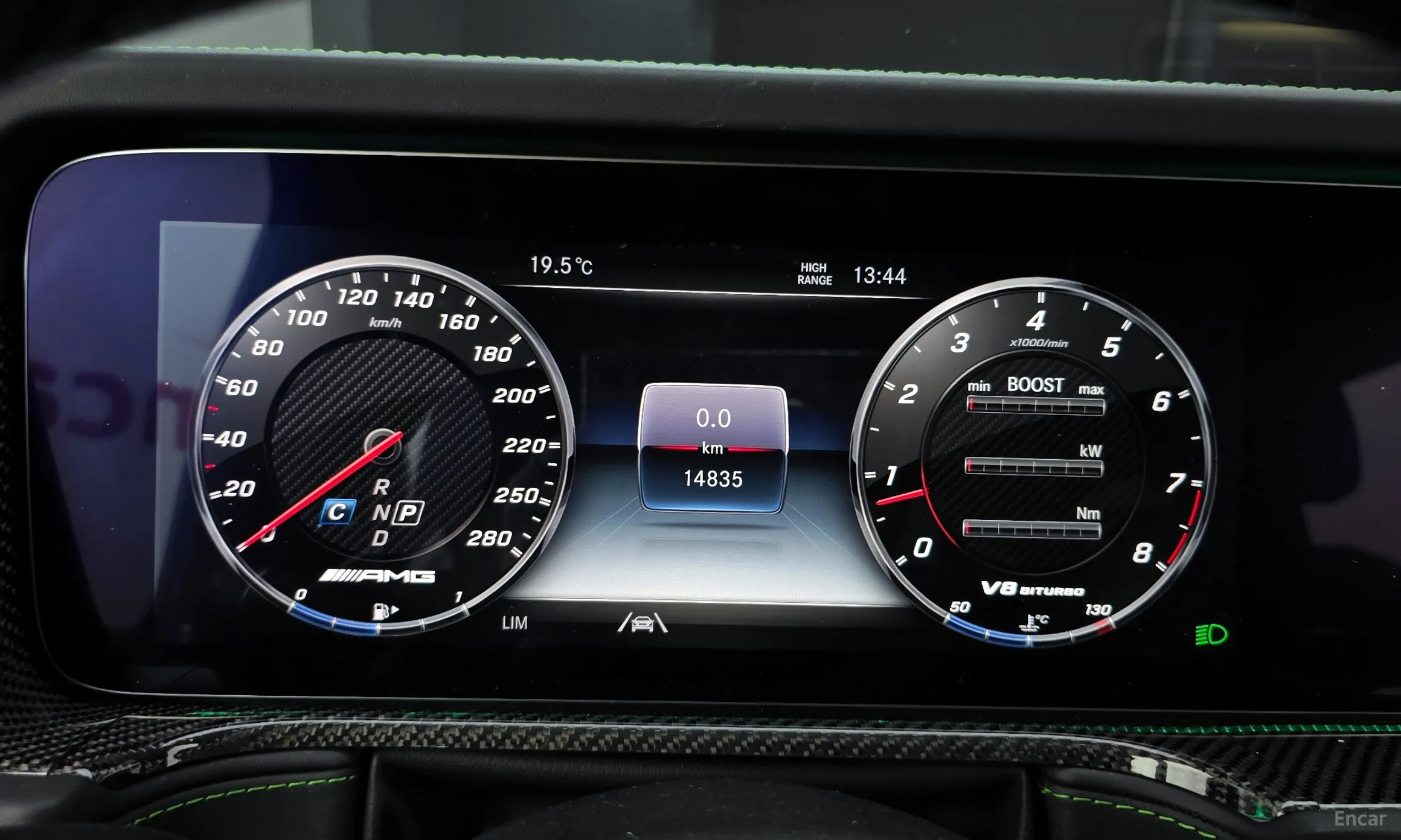 Mercedes Benz G-Class W463b превью 8