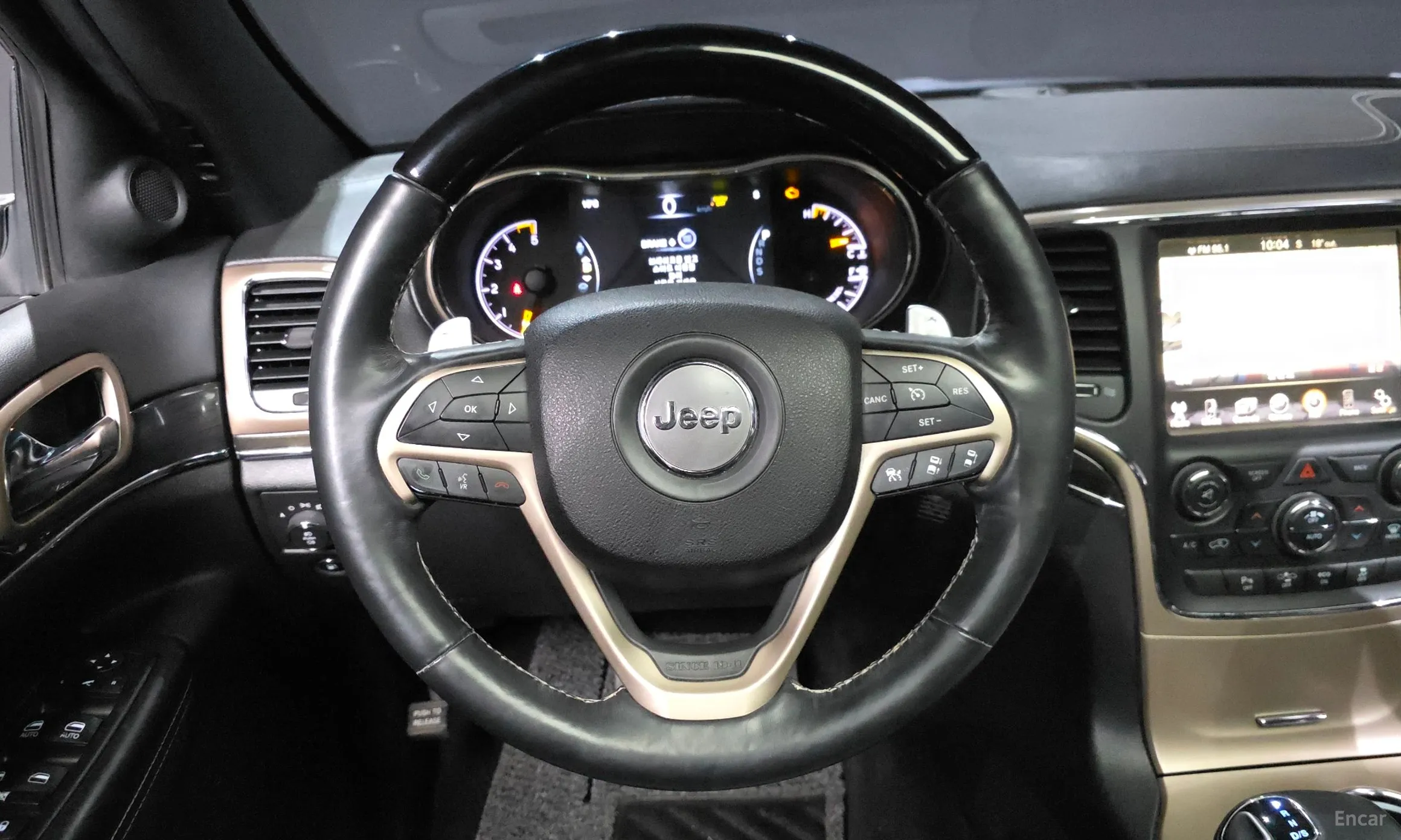 Jeep Grand Cherokee превью 13