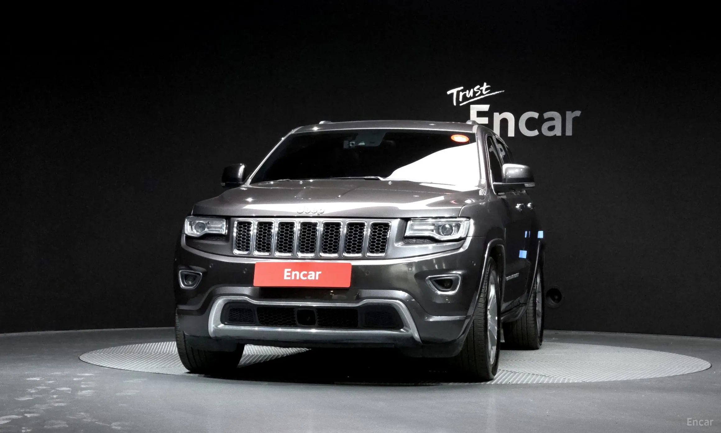 Jeep Grand Cherokee превью 3
