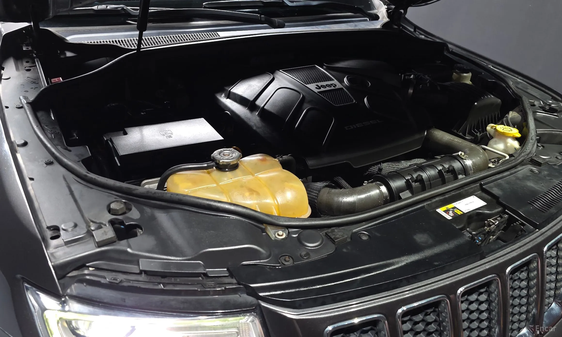 Jeep Grand Cherokee превью 6