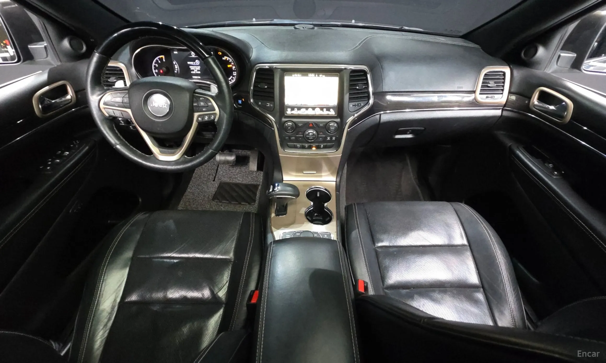 Jeep Grand Cherokee превью 7