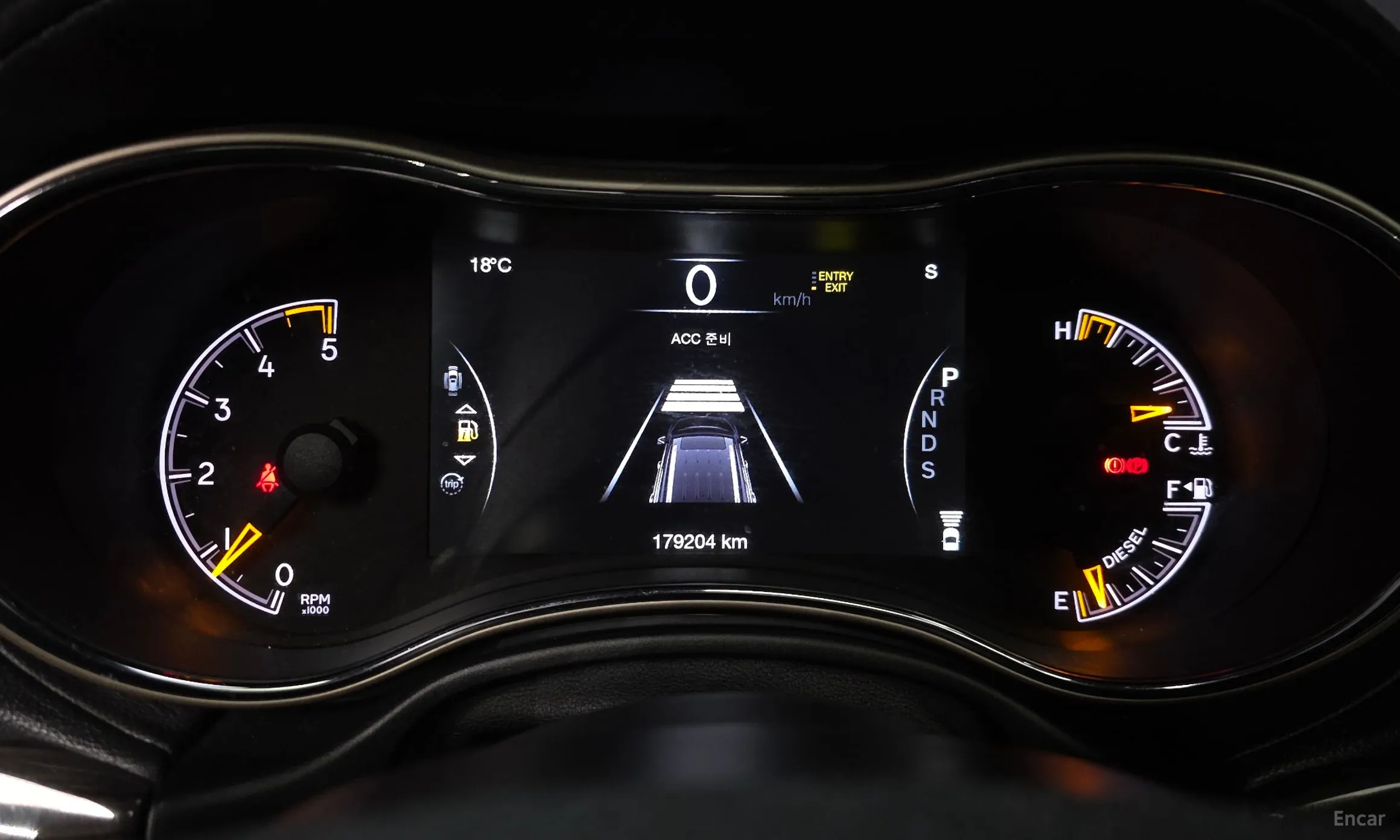 Jeep Grand Cherokee превью 8