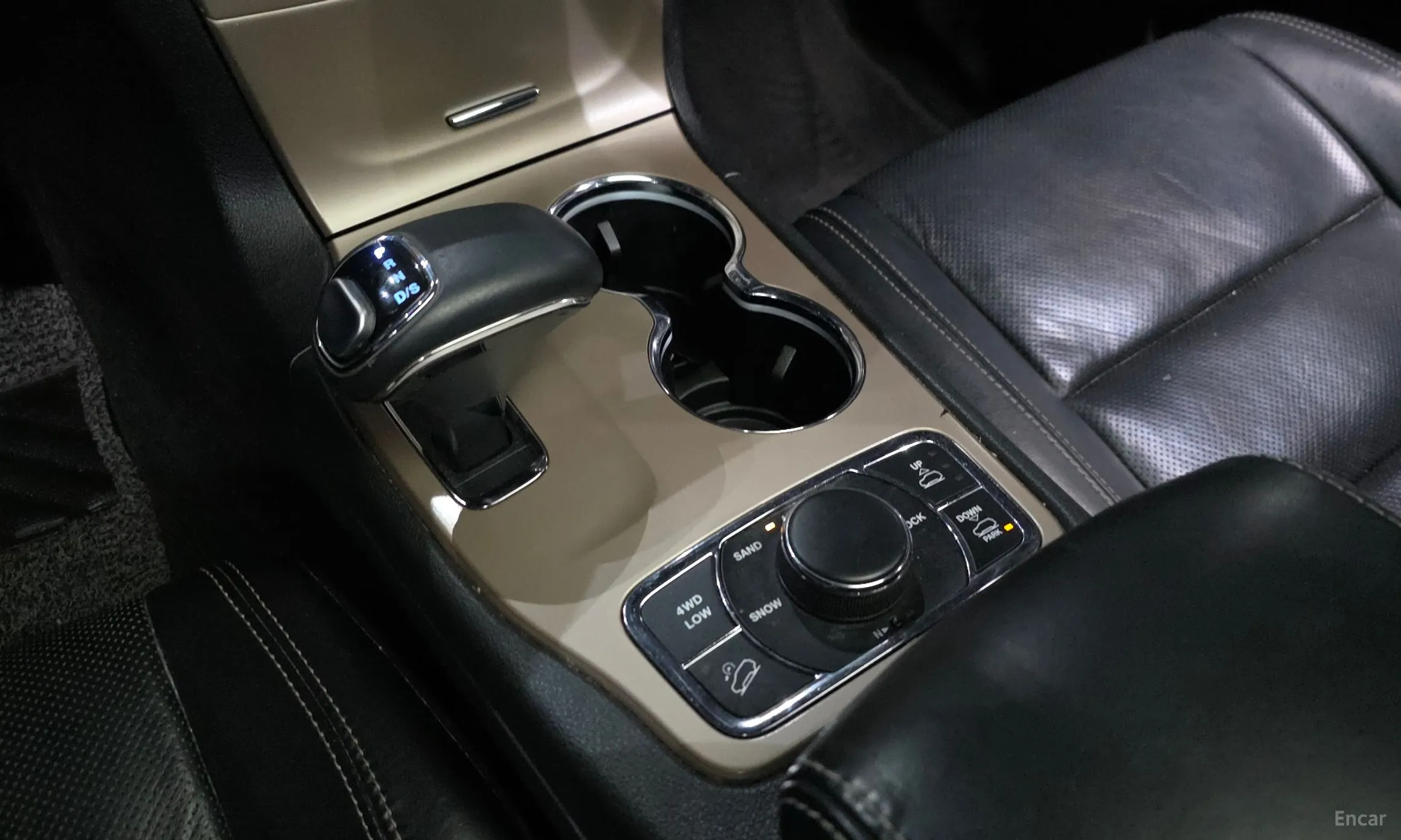 Jeep Grand Cherokee превью 9