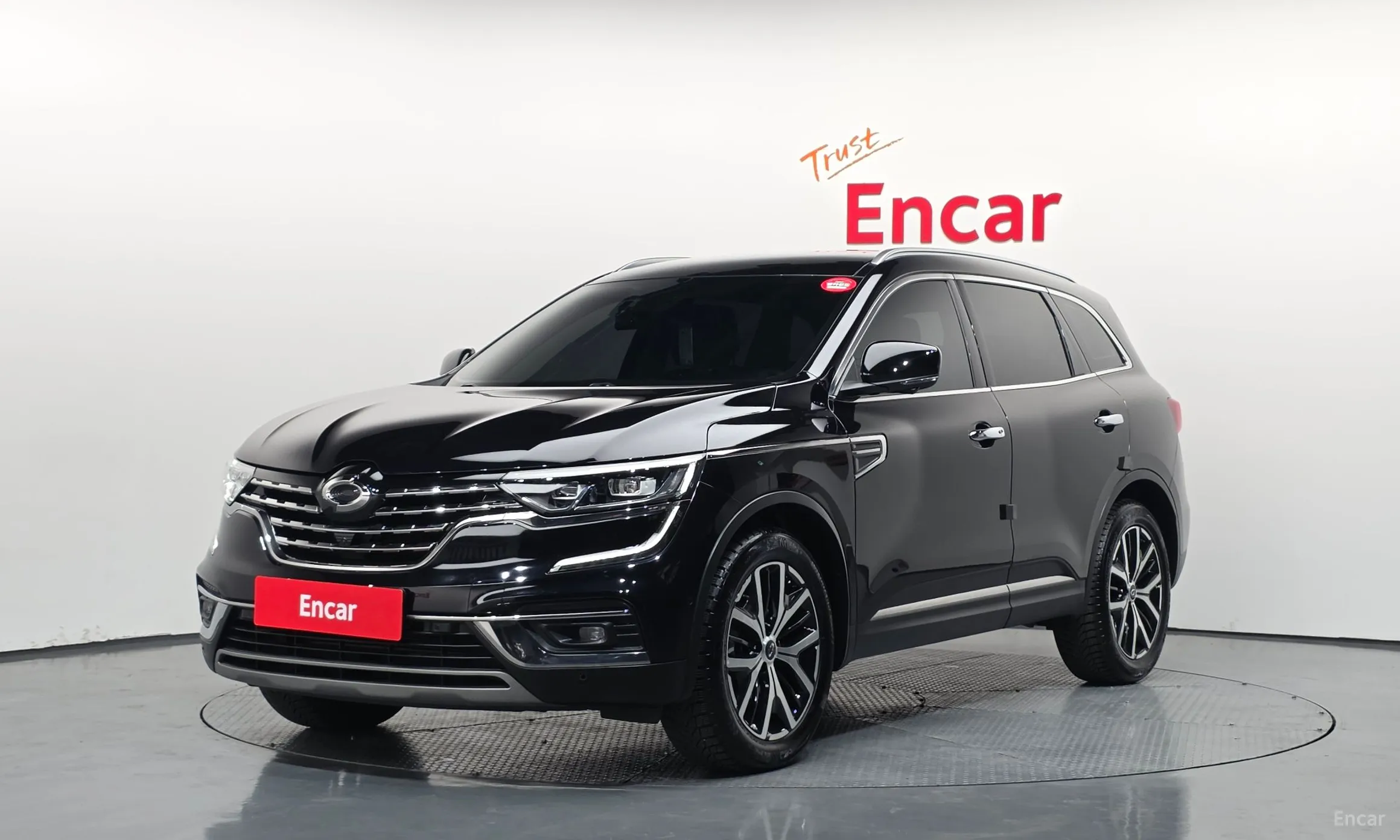 Renault Korea (Samsung) QM6