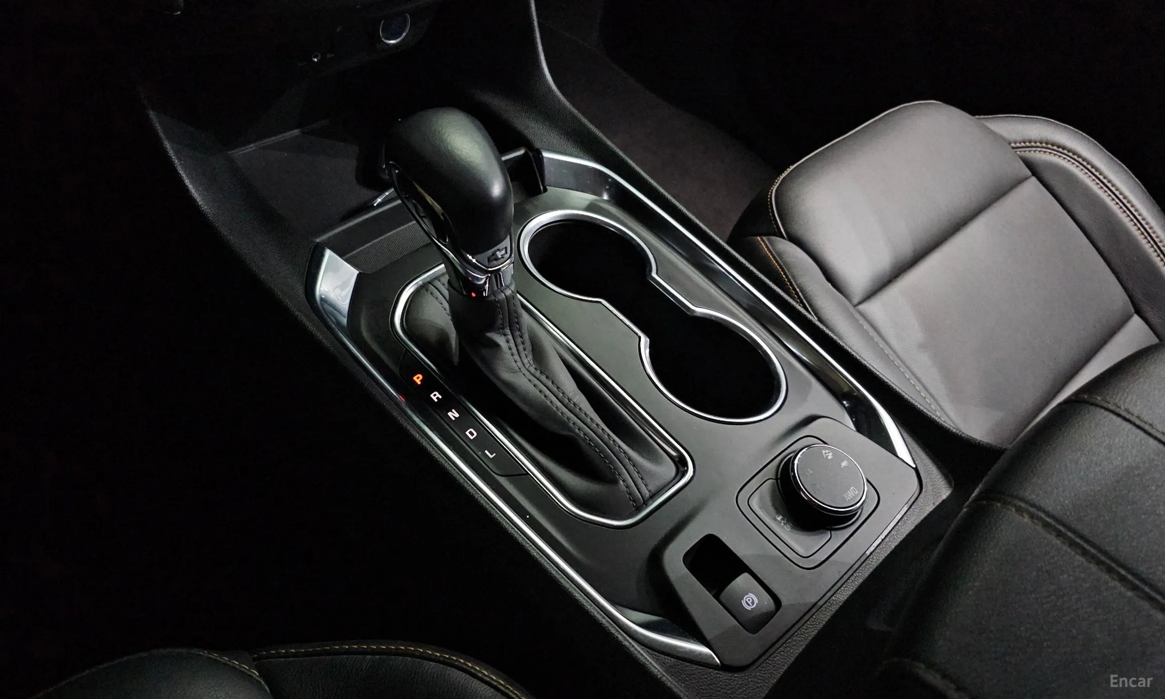Chevrolet (GM Daewoo) Traverse превью 9