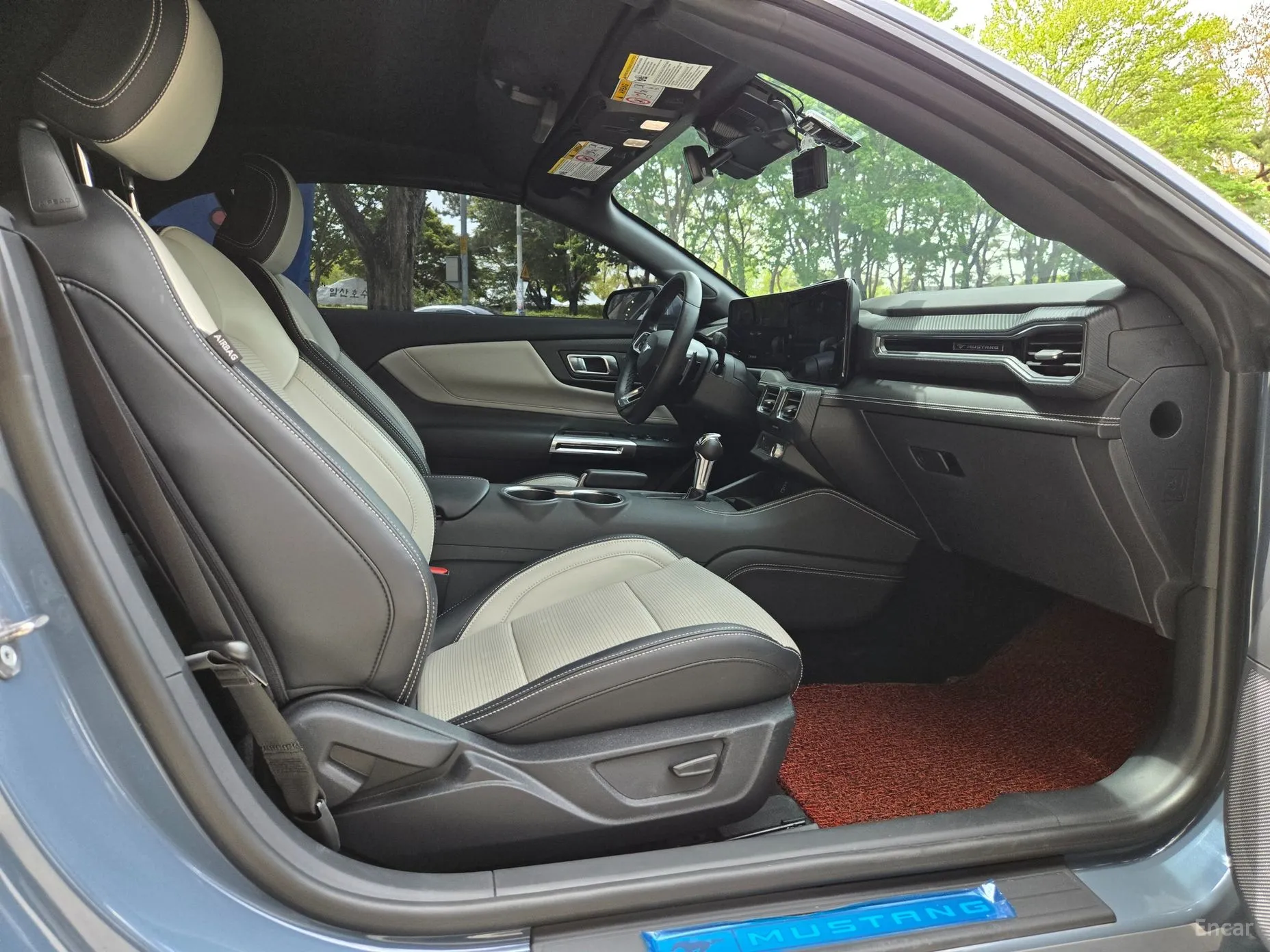 Ford Mustang 7th Generation превью 10
