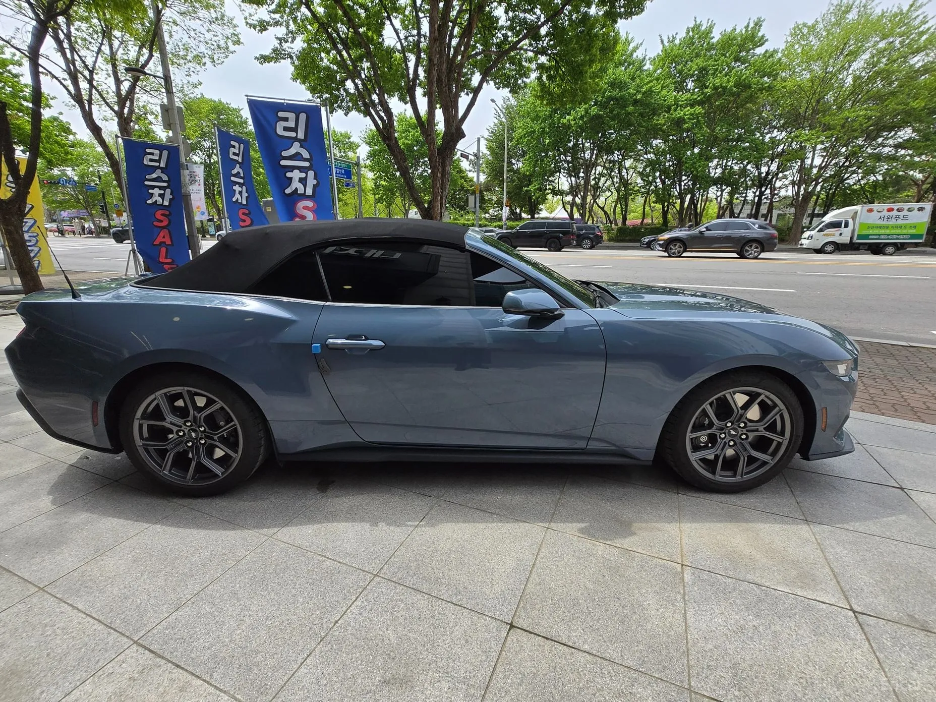 Ford Mustang 7th Generation превью 15
