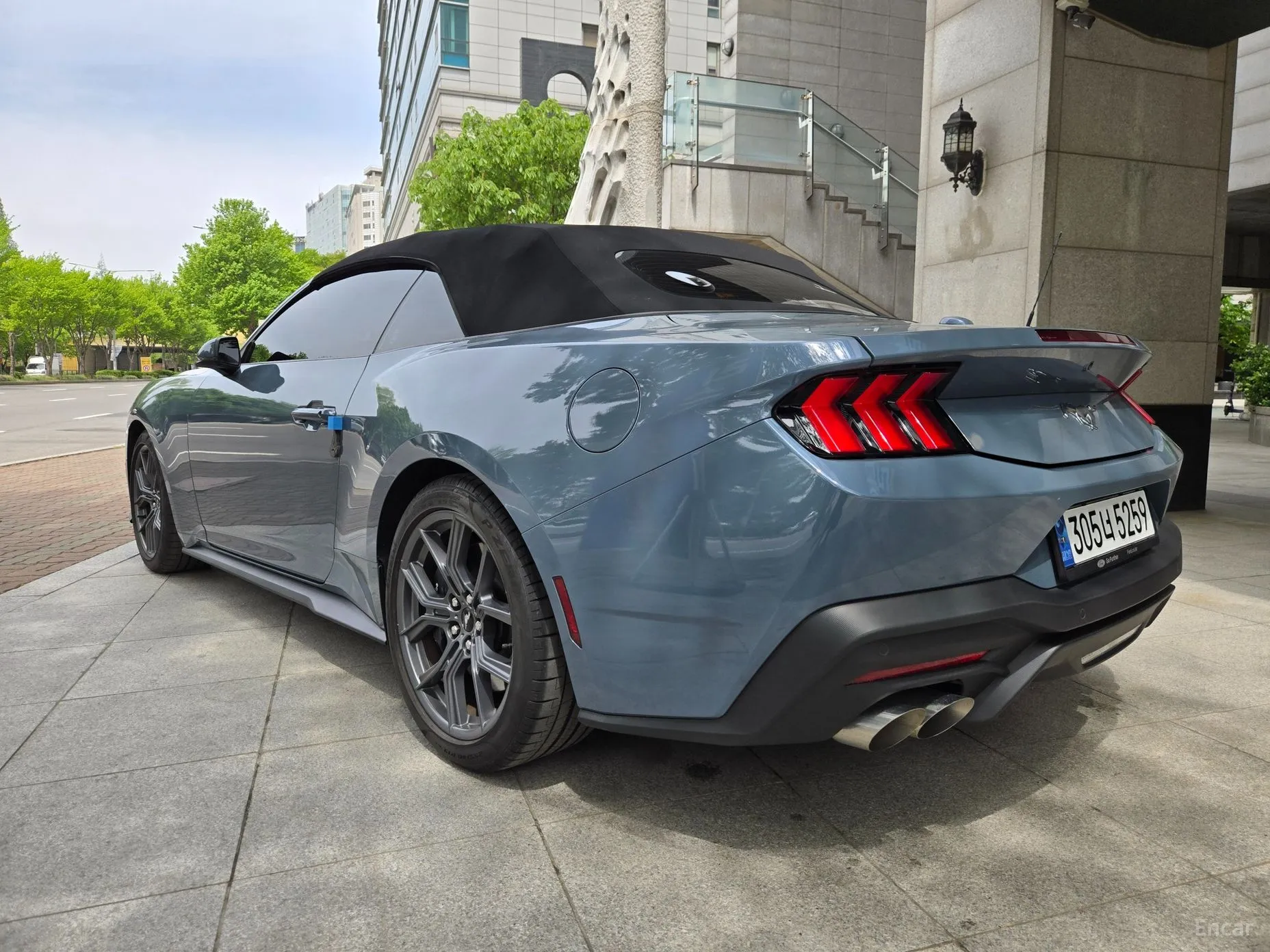 Ford Mustang 7th Generation